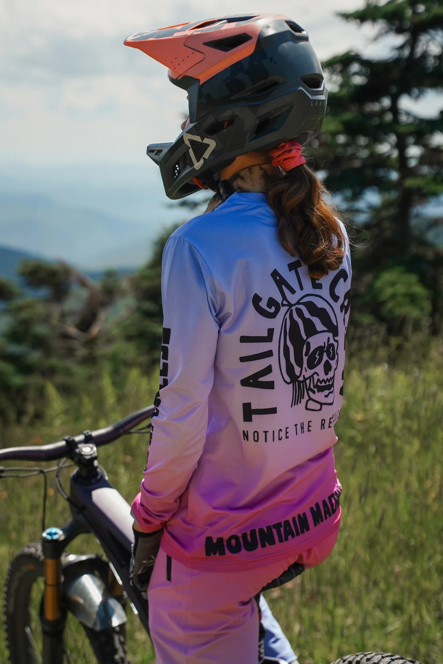 Alpenglow Long Sleeve MTB (B2B)