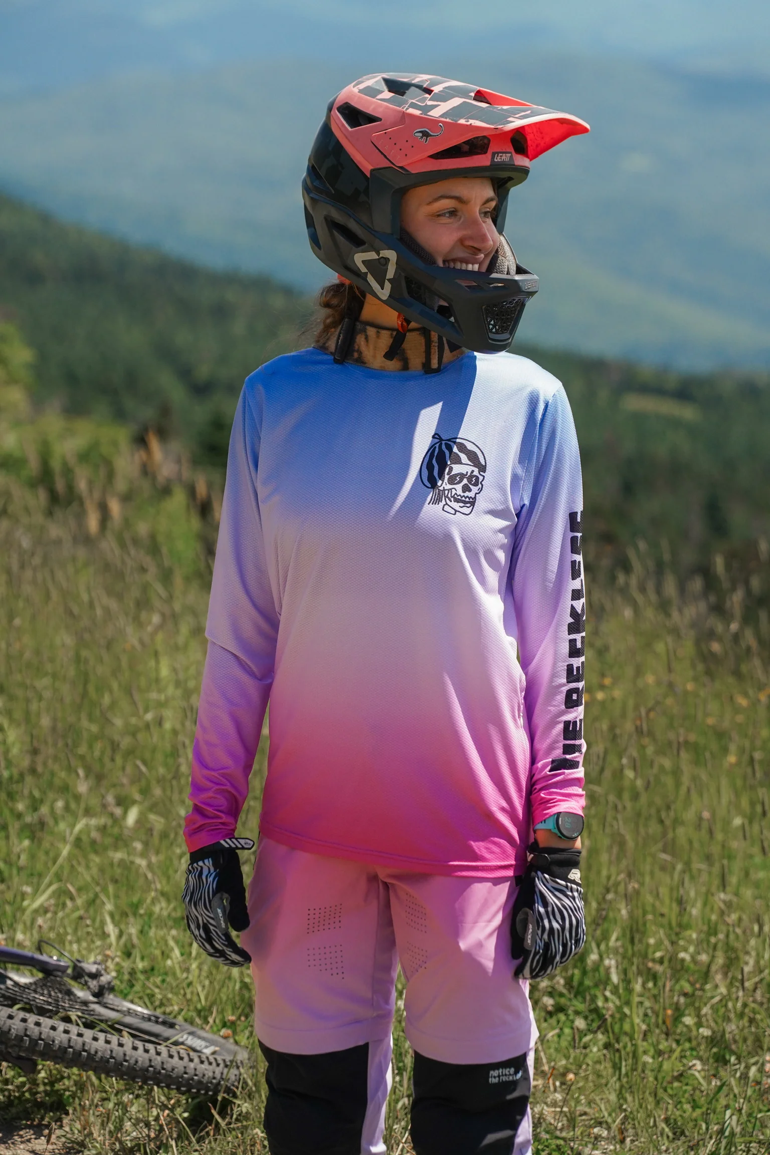 Alpenglow Long Sleeve MTB (B2B) - Image 3