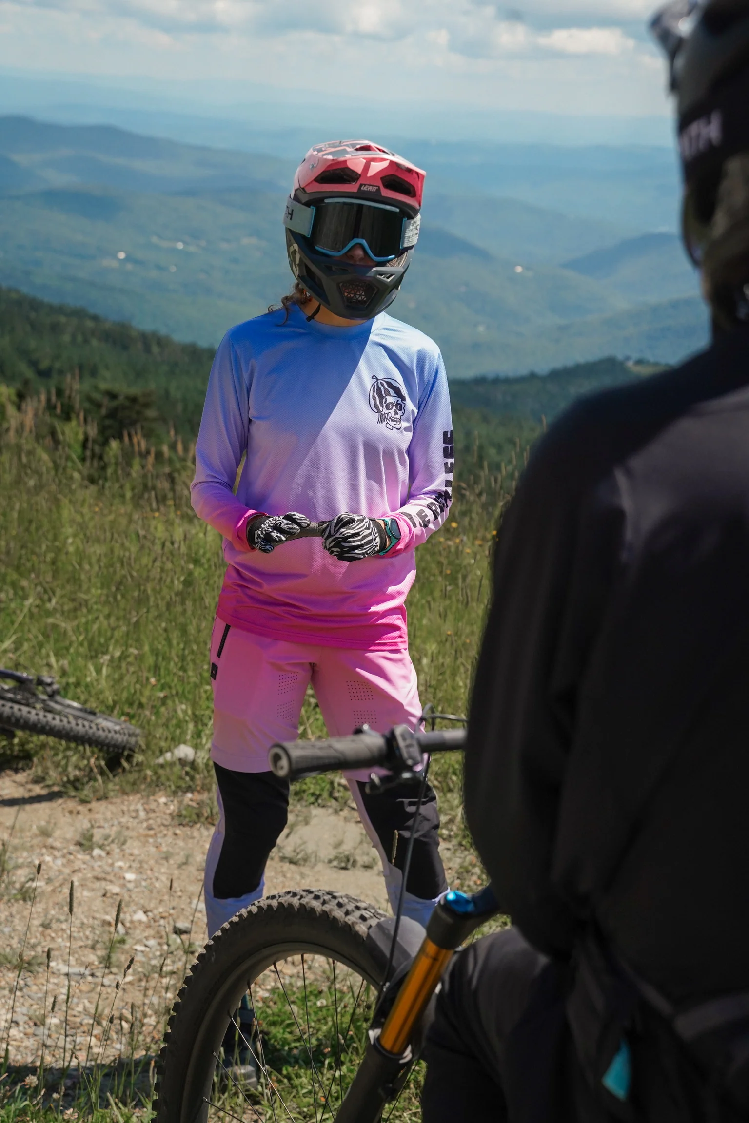 Alpenglow Long Sleeve MTB (B2B) - Image 4