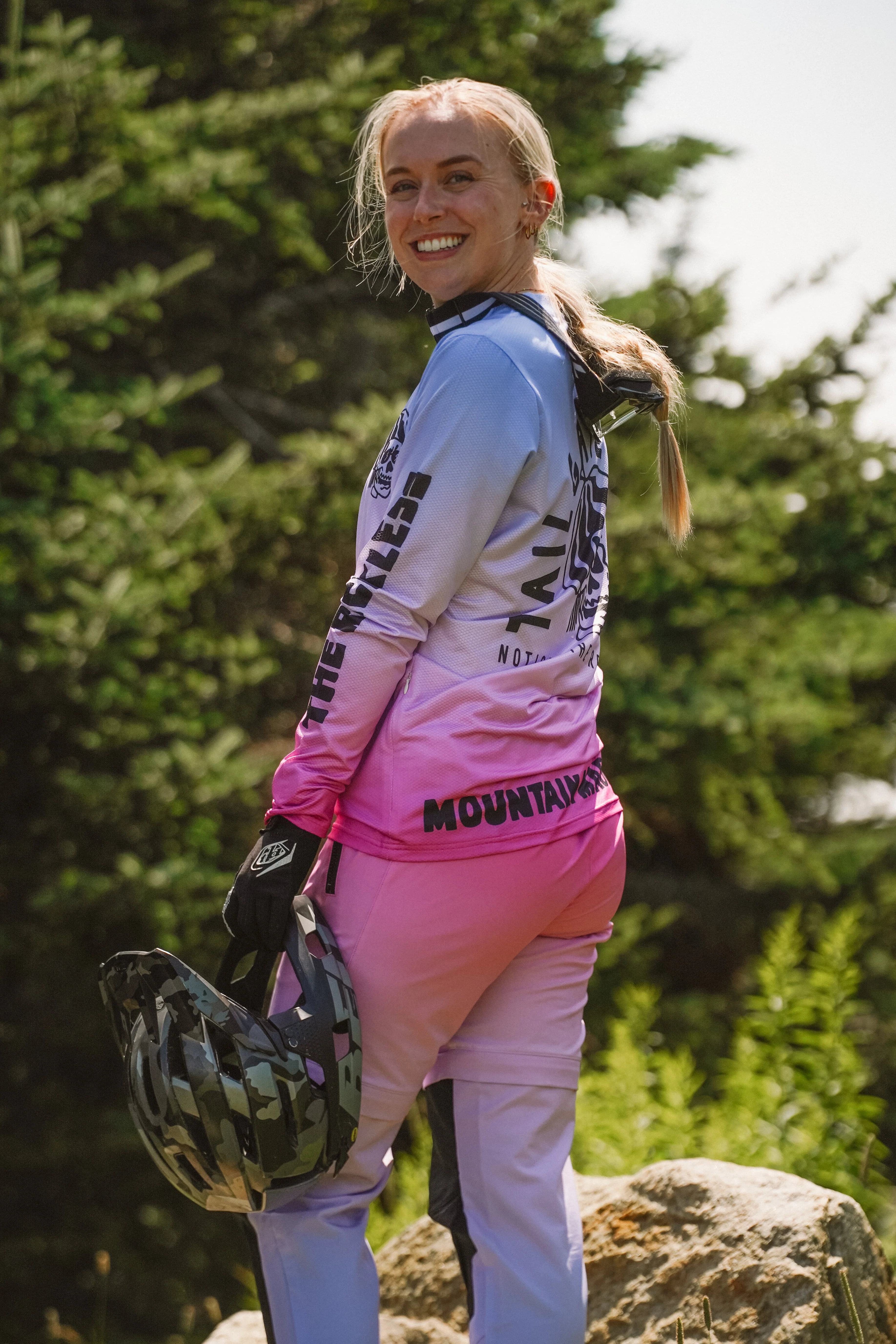 Alpenglow Zip-Off MTB Pants - Image 2