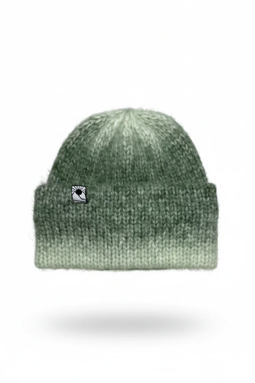 Alpine Gradient Chunky Beanie (B2B)