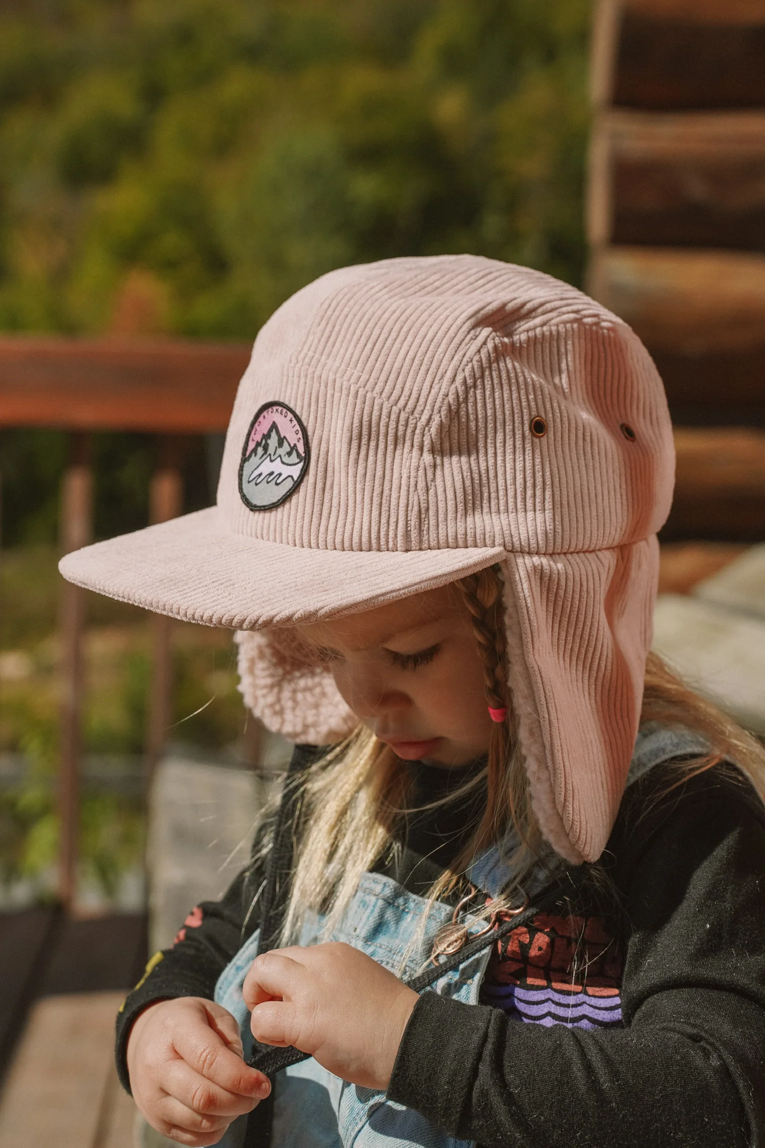 Arctic Kids Winter Cap - Image 3