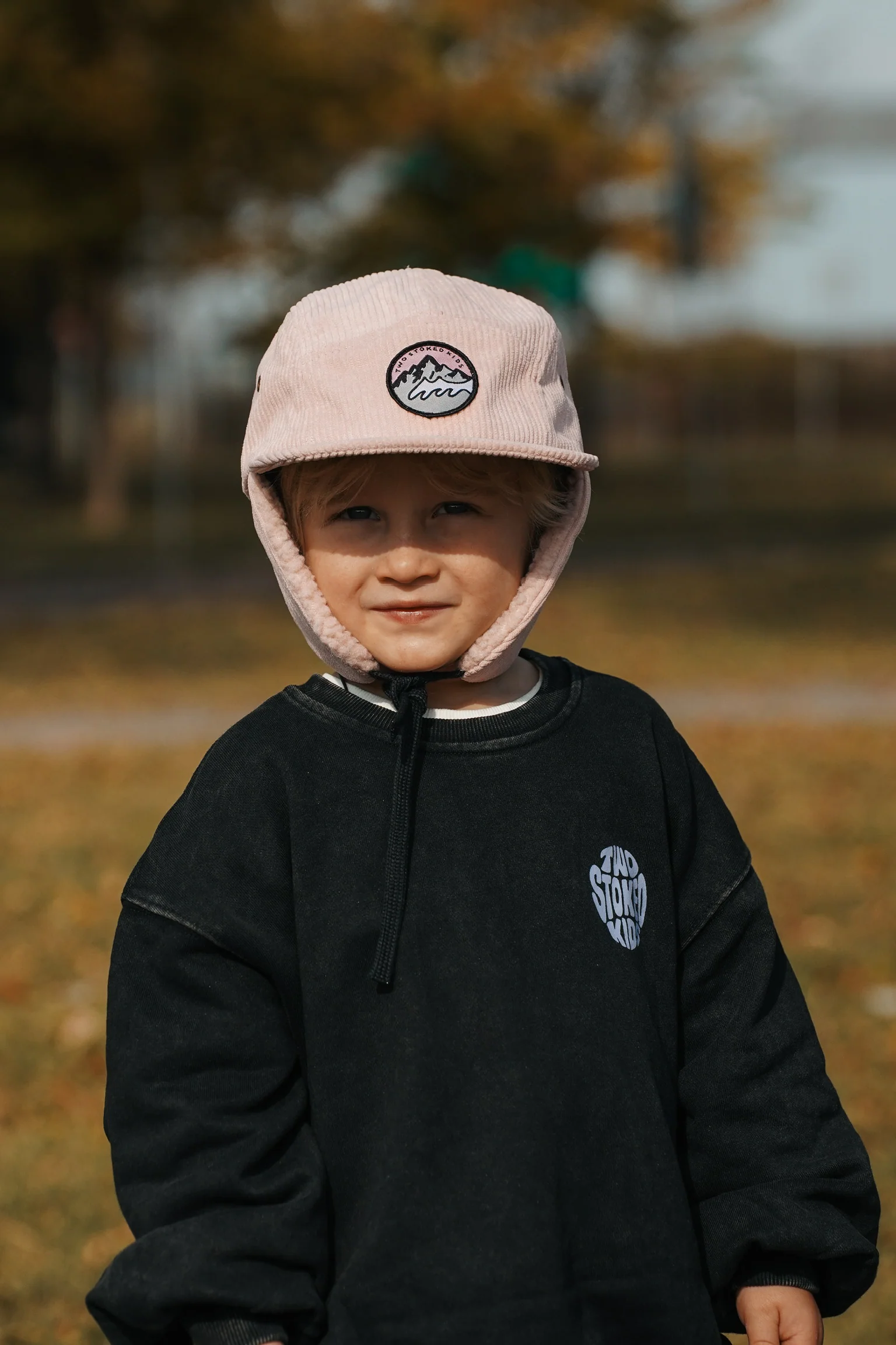Arctic Kids Winter Cap - Image 4