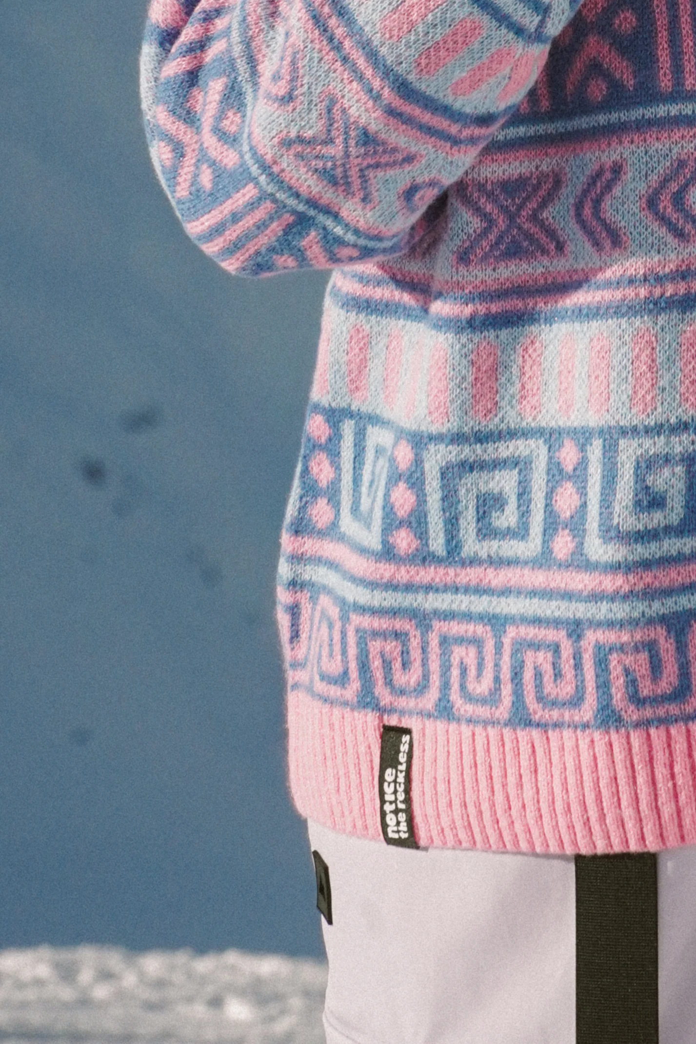 Astral Short Sweater (B2B) - Image 3