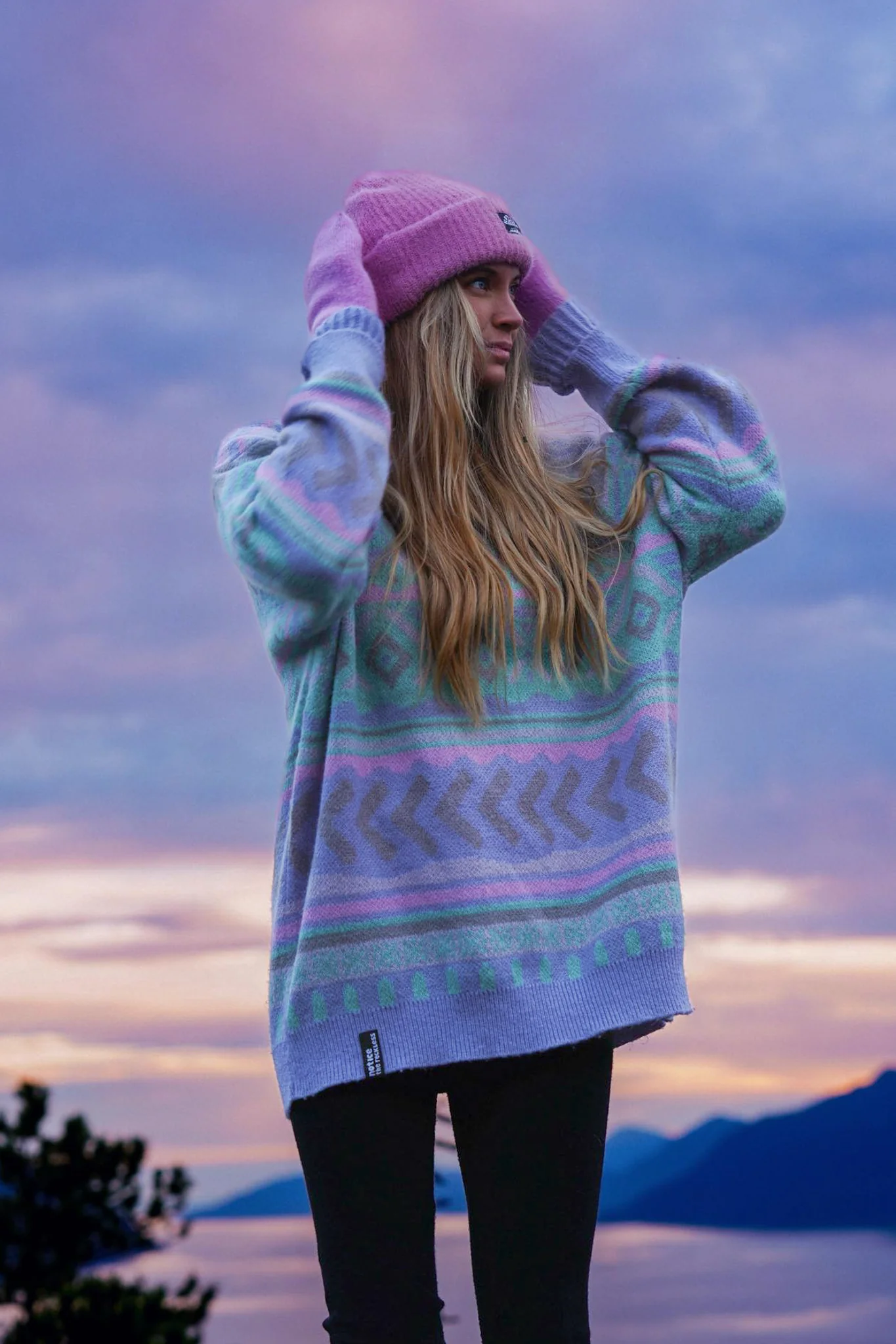 Aurora Sweater (B2B)