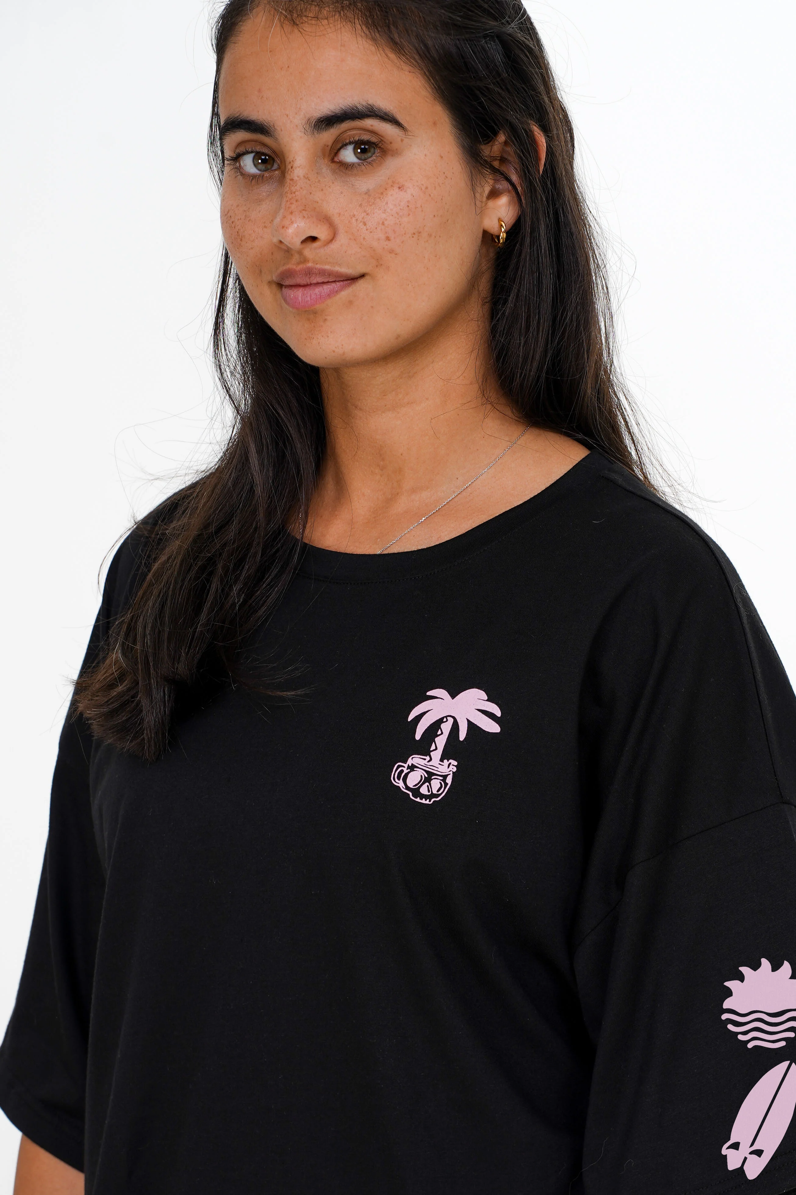 Bad Decision Tee Dress - Image 7