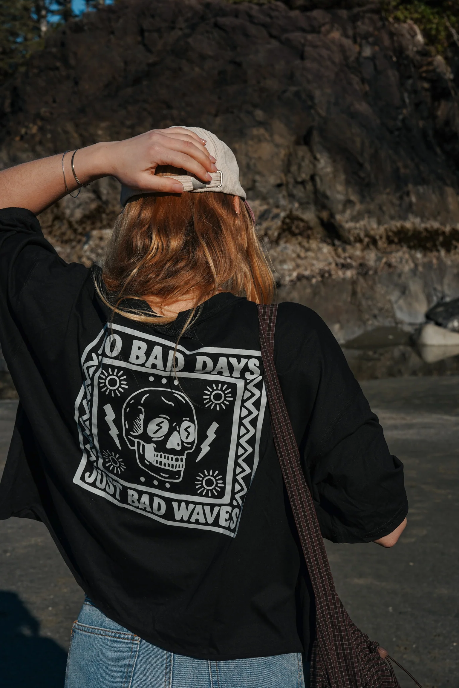 Bad Wave Box Tee
