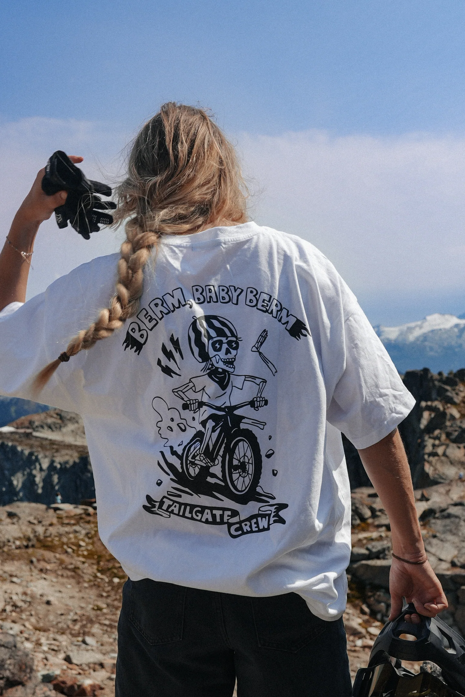 Berm Oversized Tee