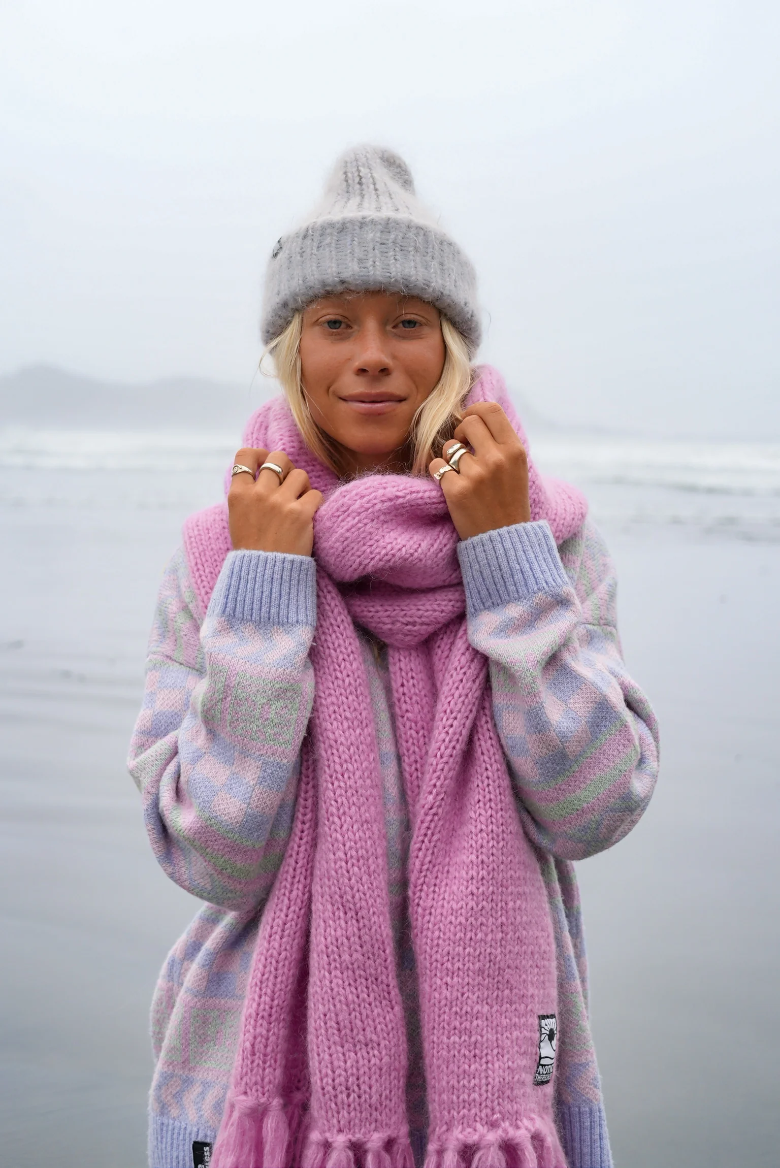 Bloom Scarf