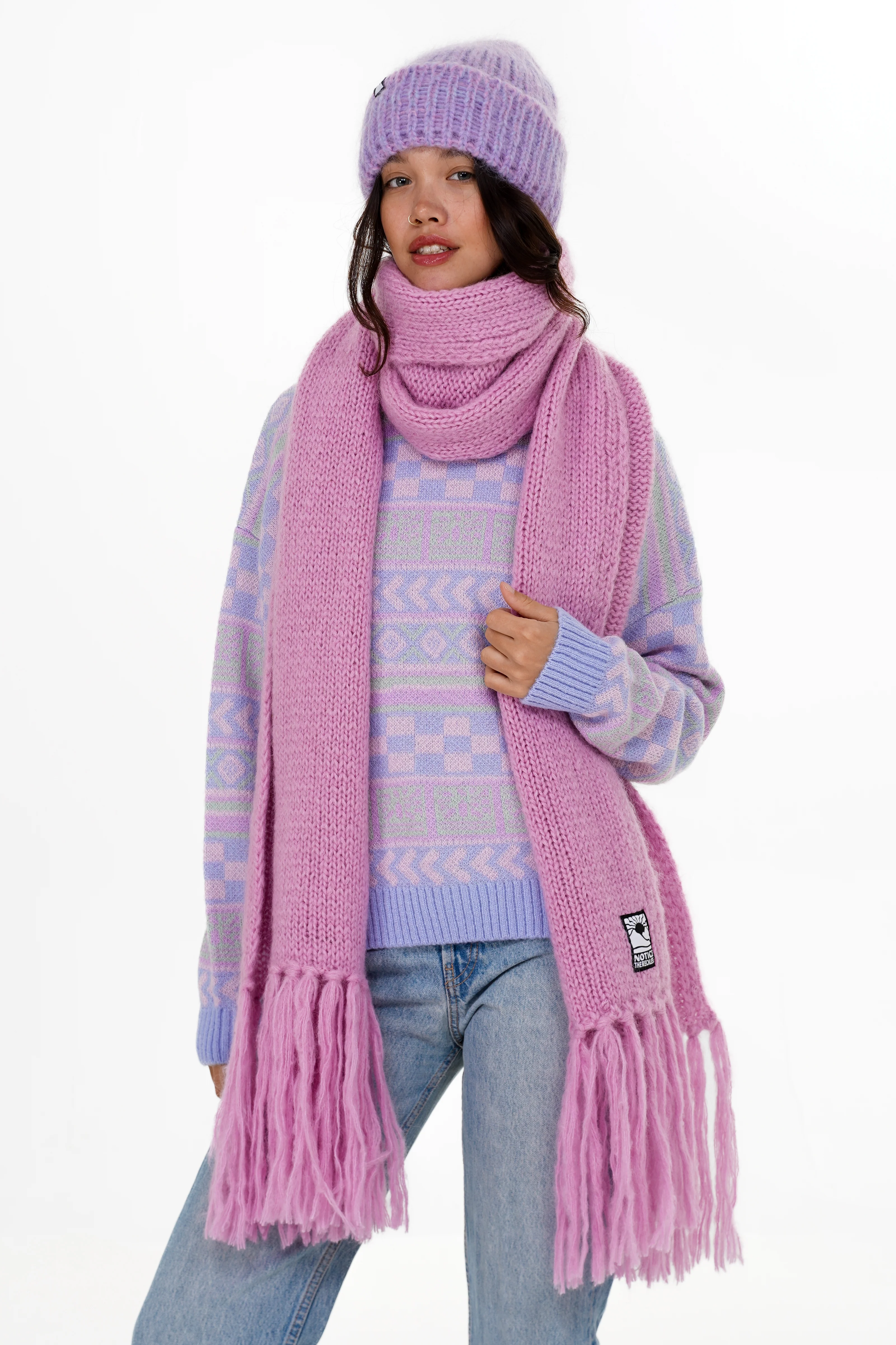 Bloom Scarf - Image 3