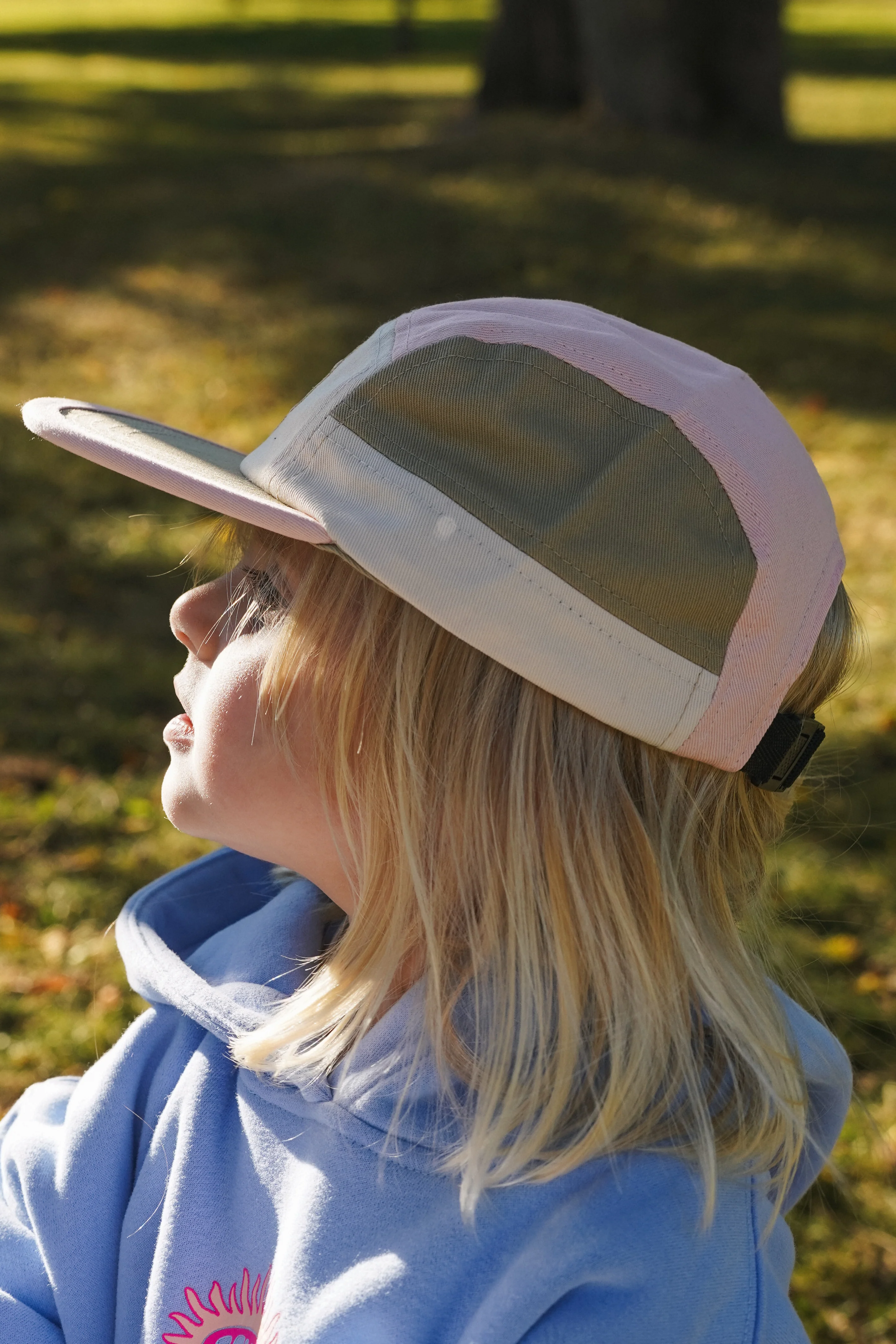 Camping Kids Cap - Image 2