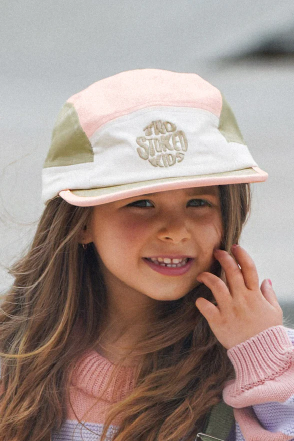 Camping Kids Cap - Image 3