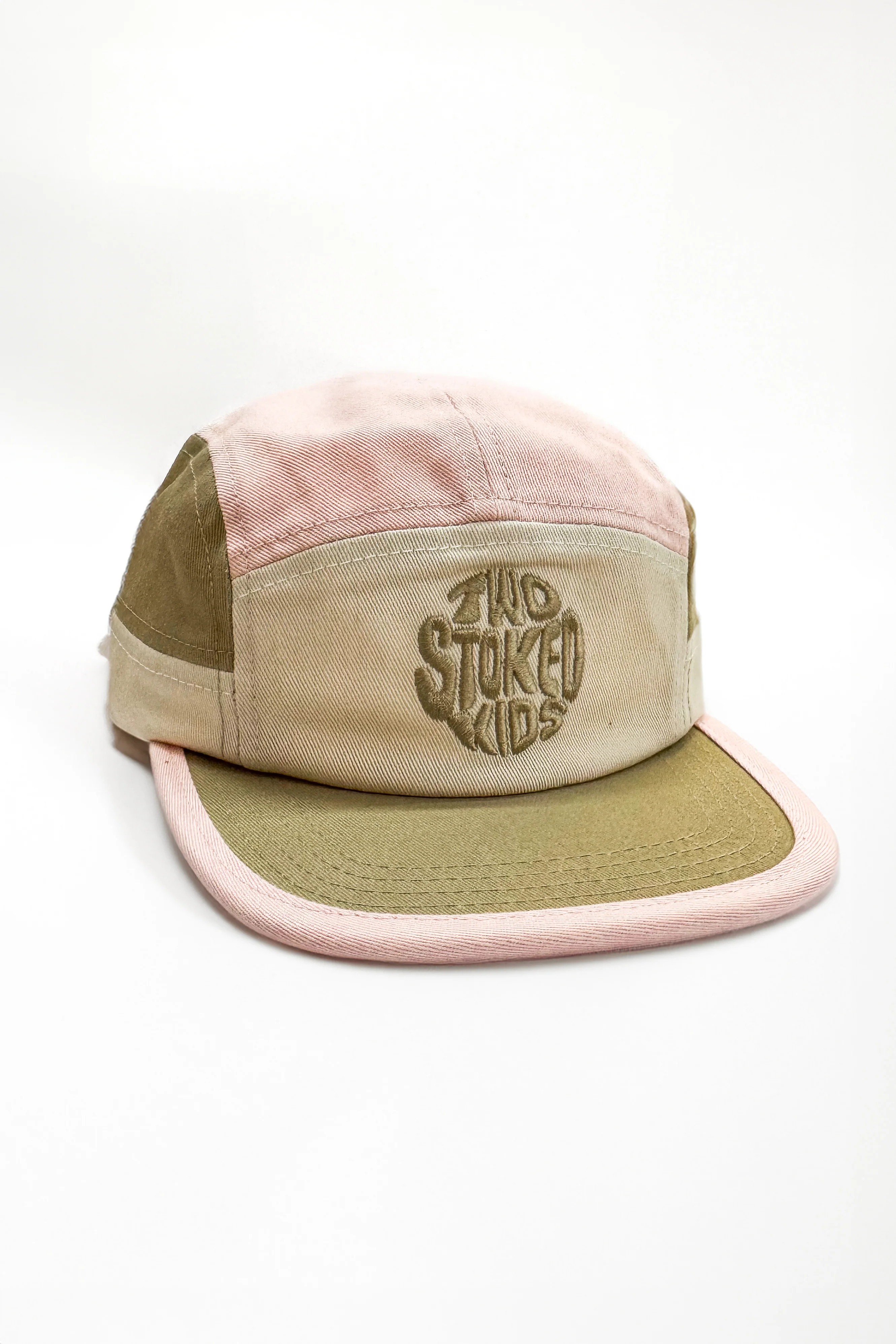 Camping Kids Cap - Image 4