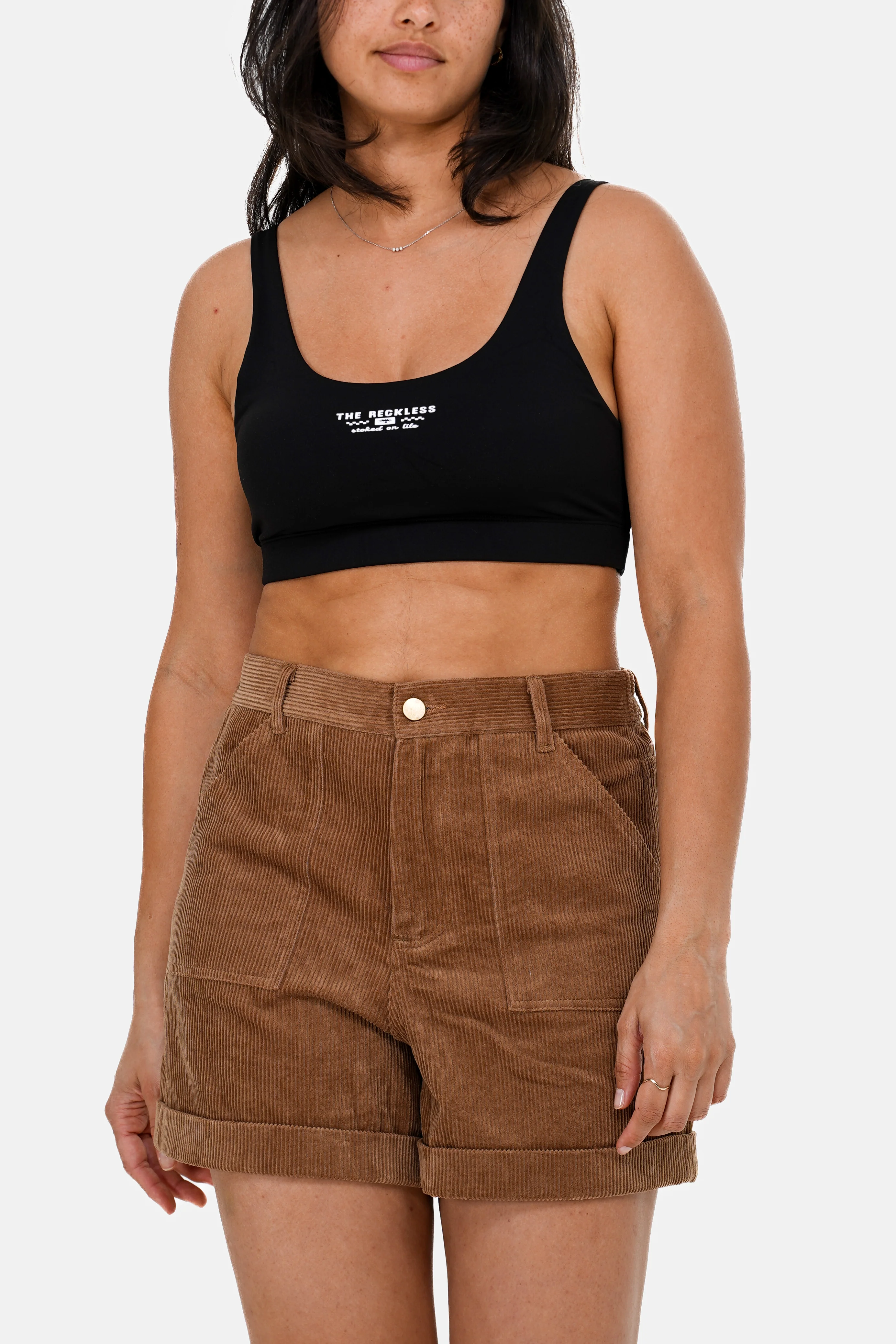 Canyon Corduroy Shorts - Image 5