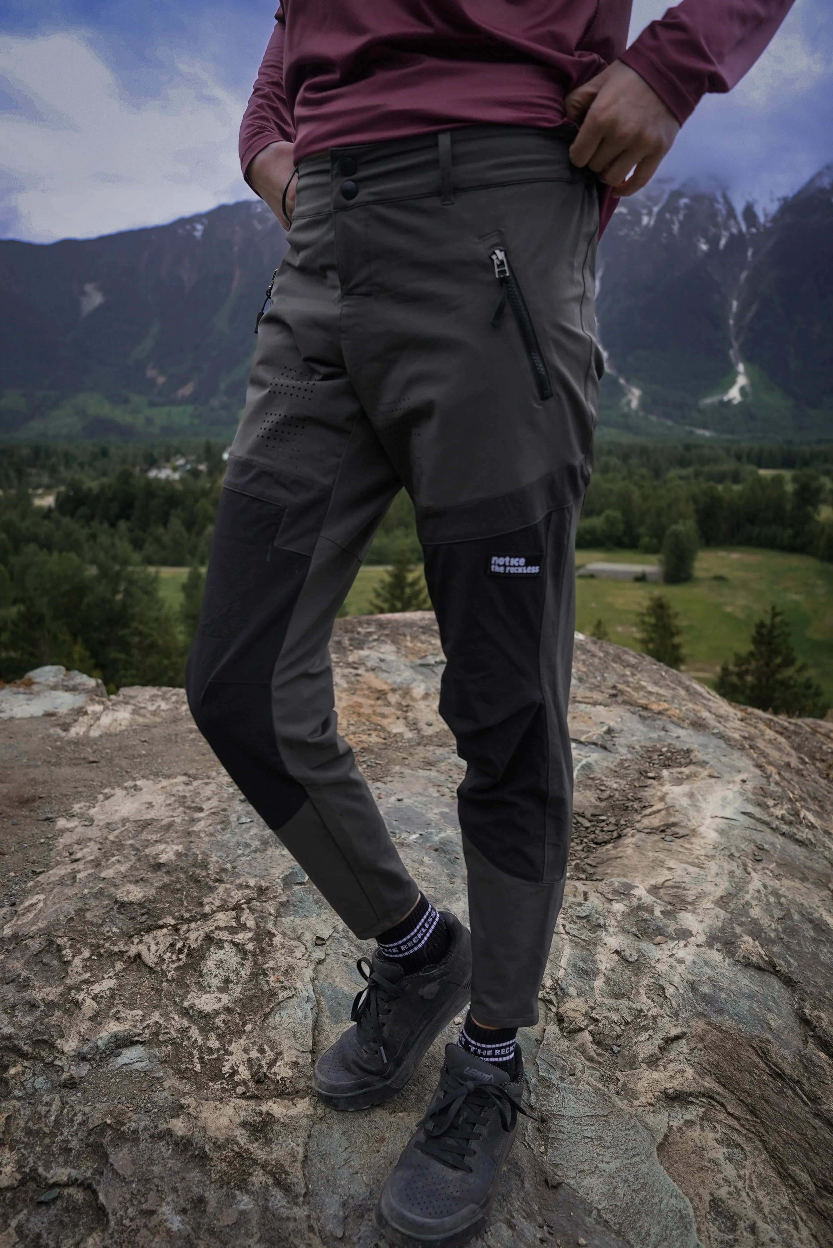 MTB Charcoal Pants - Image 3