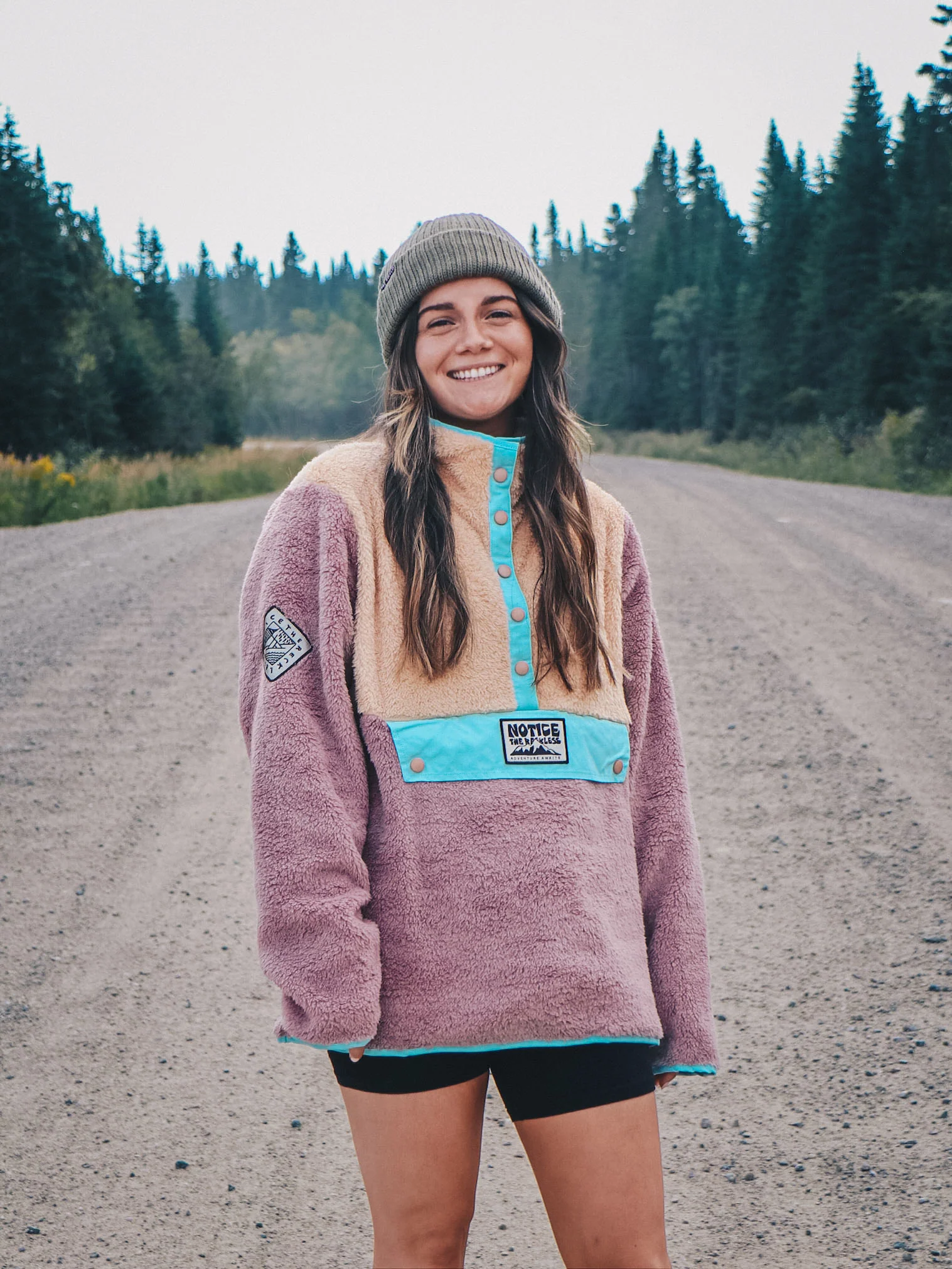 Chic Choc Fleece - Image 3