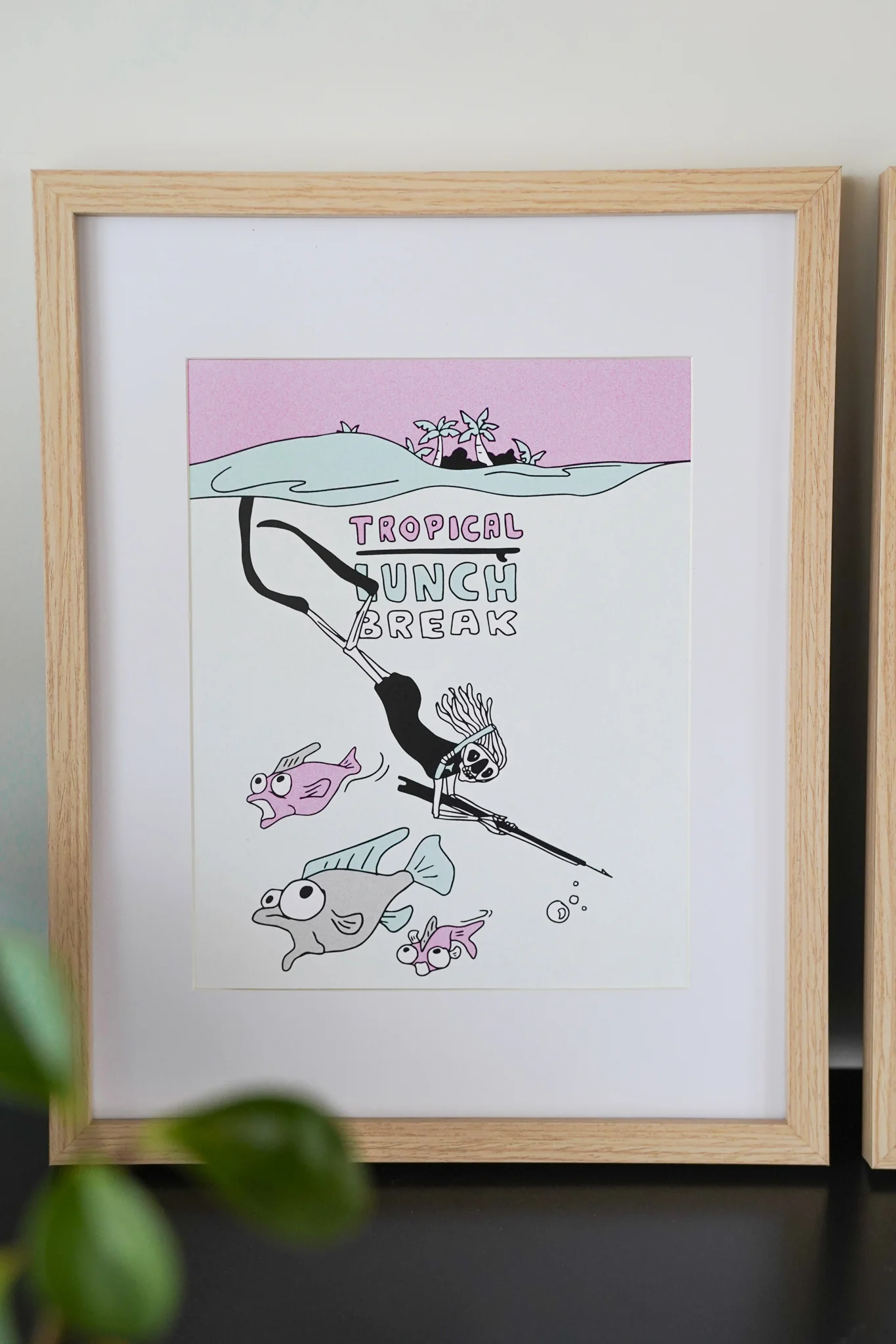 Coastal Paradise Wall Prints - Image 4