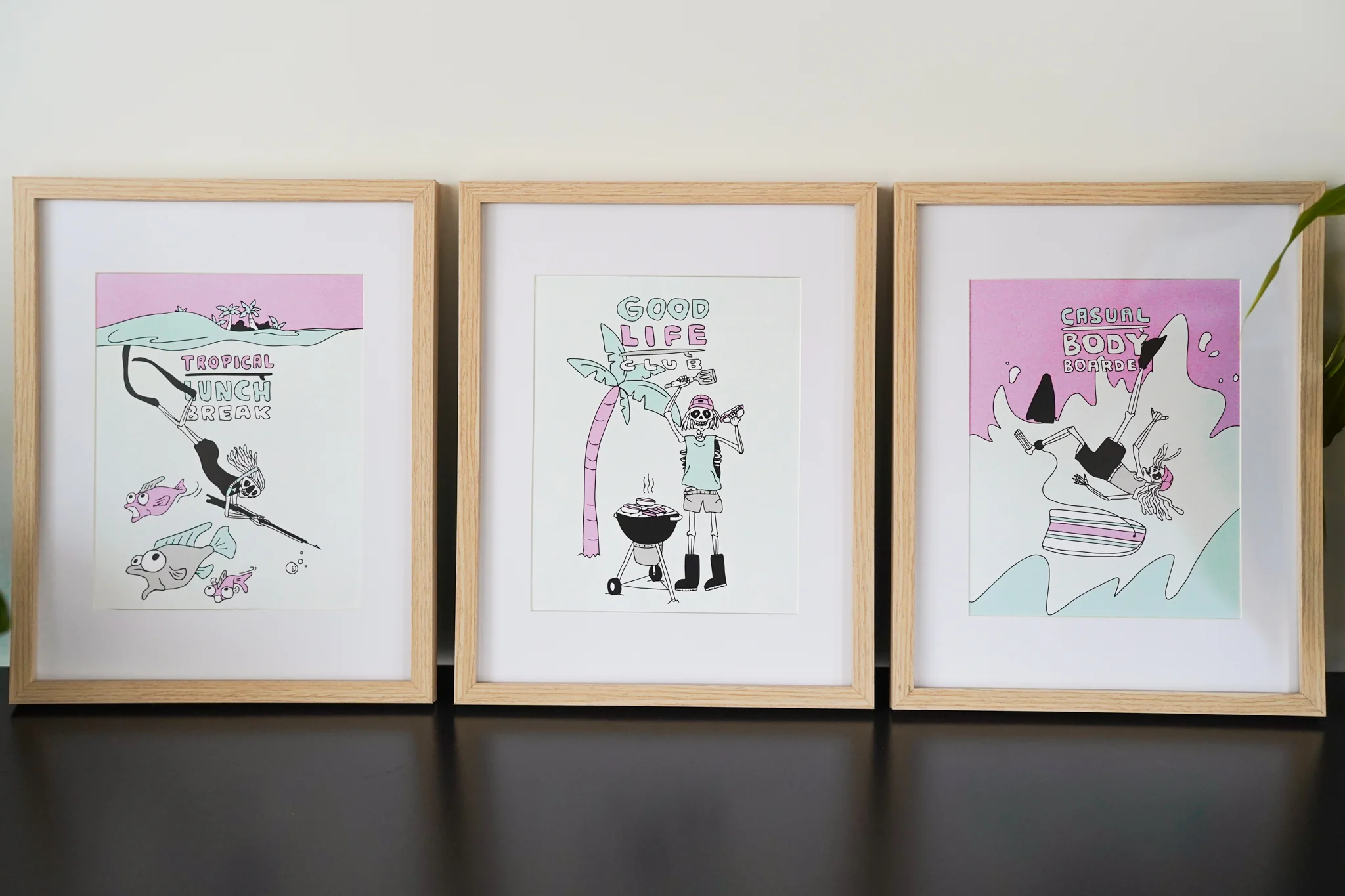 Coastal Paradise Wall Prints - Image 5