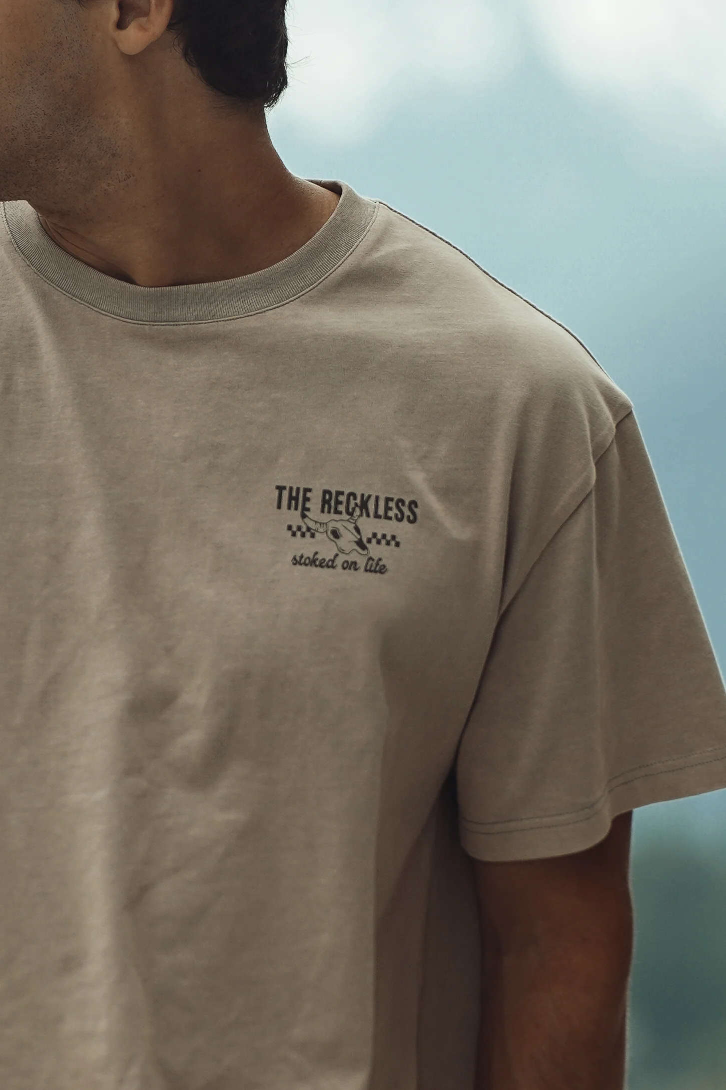 Coastal Rancher Men's Tee - Image 2