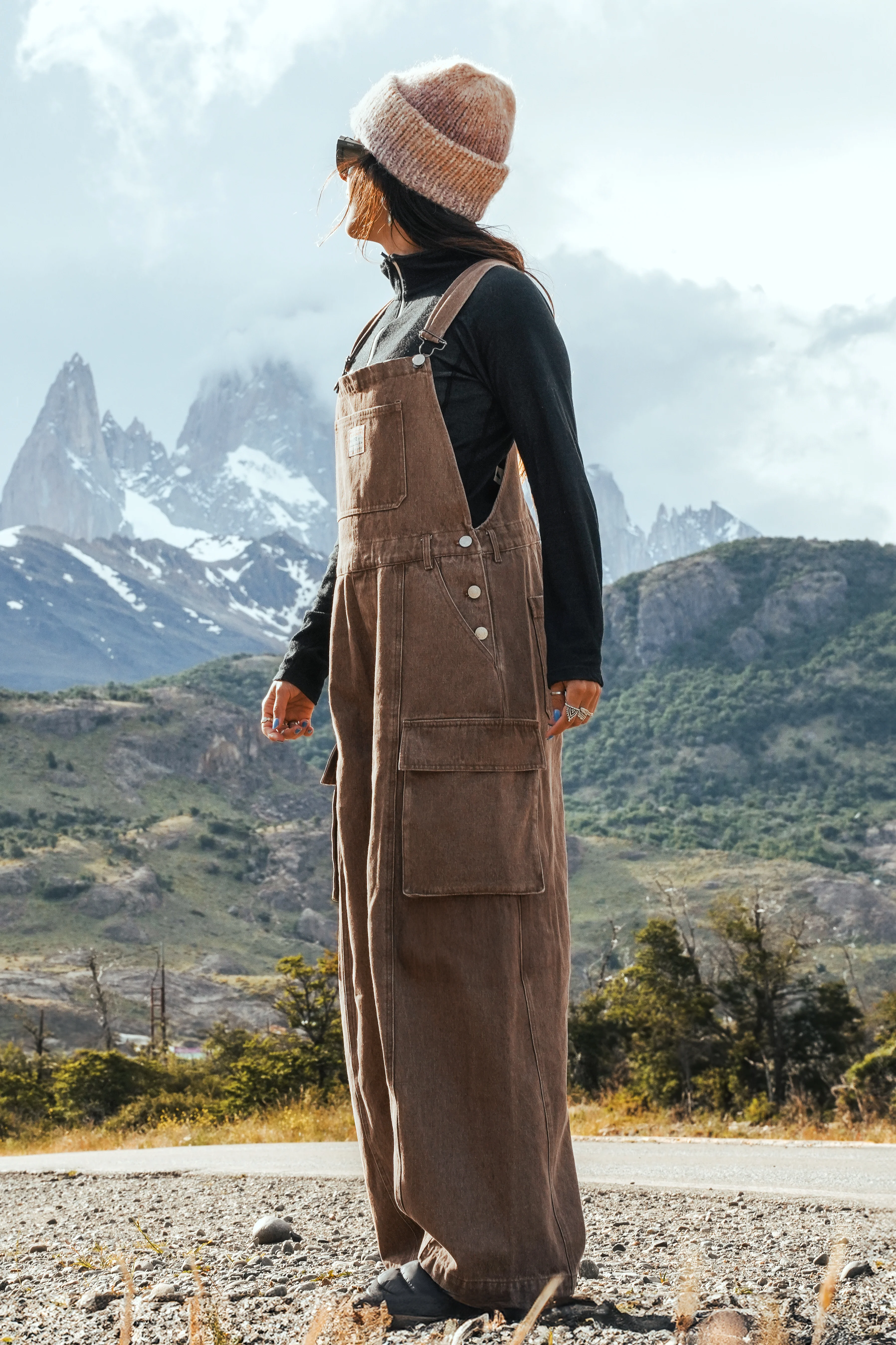 Coffee Barrel Overalls (B2B) - Image 2