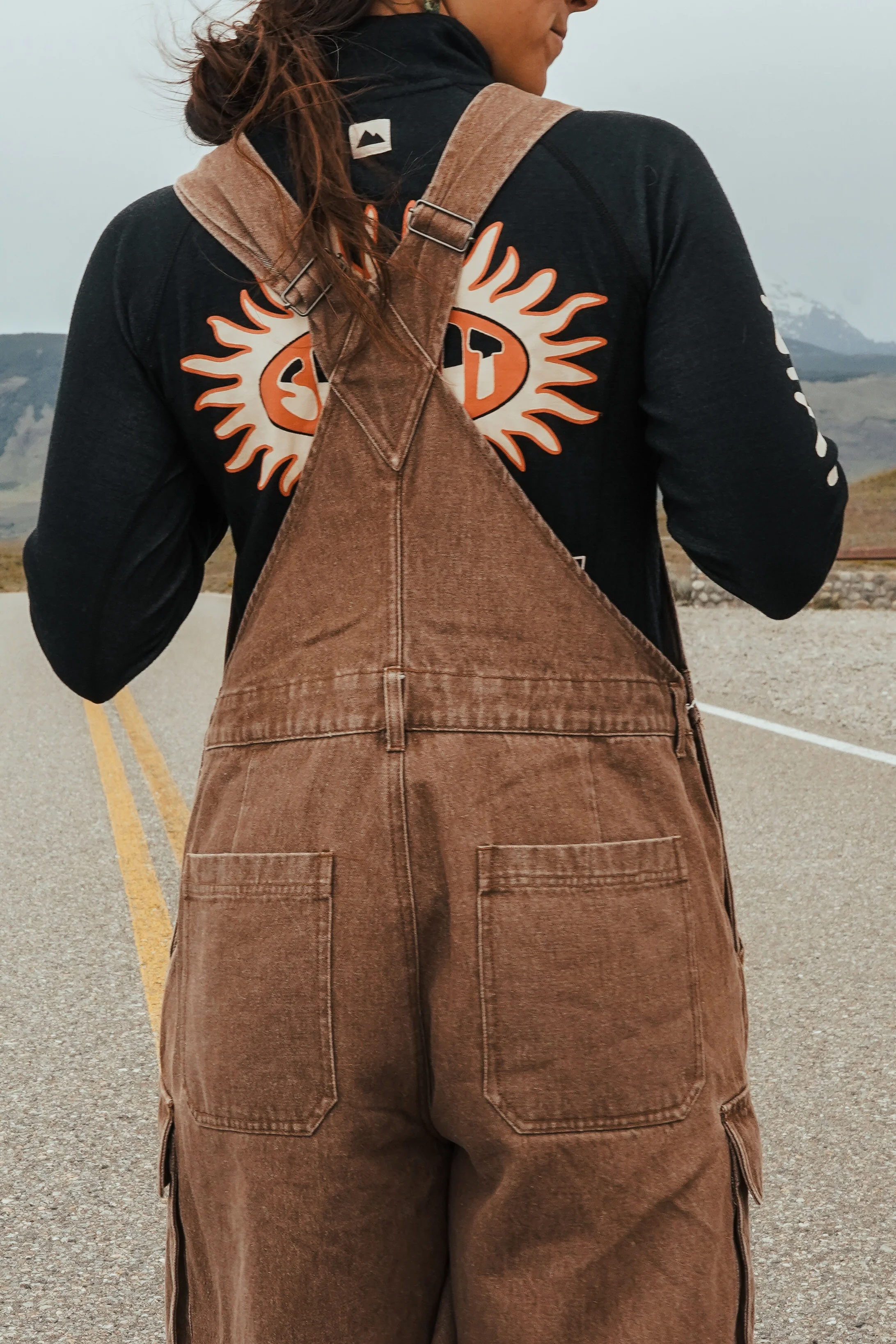 Coffee Barrel Overalls (B2B) - Image 3