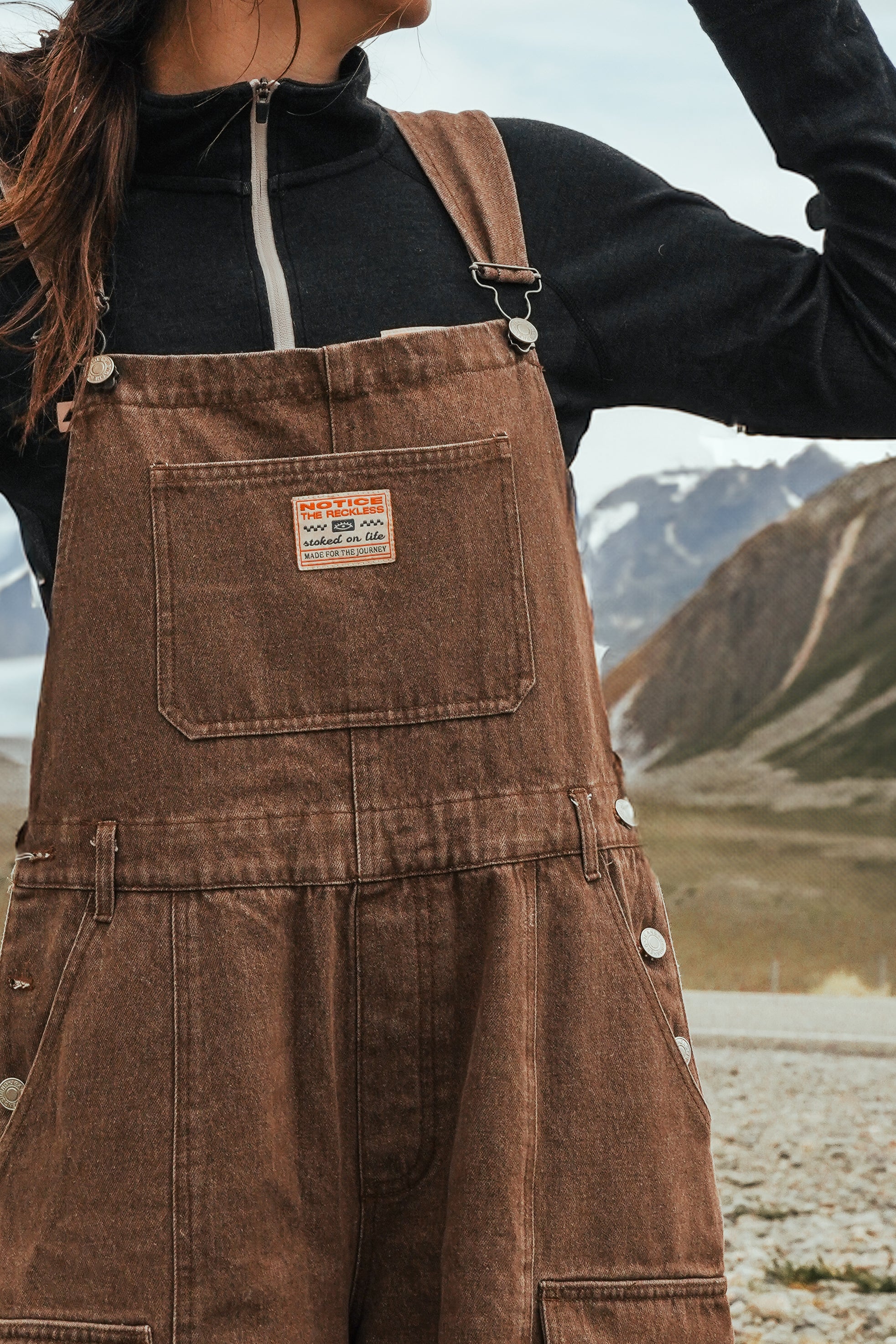 Coffee Barrel Overalls (B2B) - Image 4