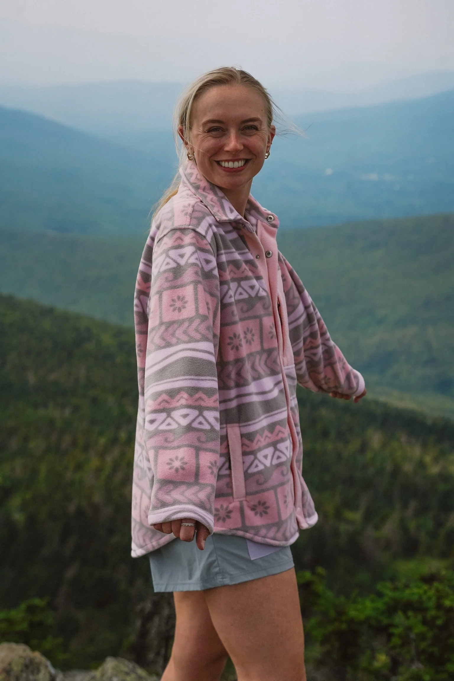 Daybreak Fleece Shirt - Image 4