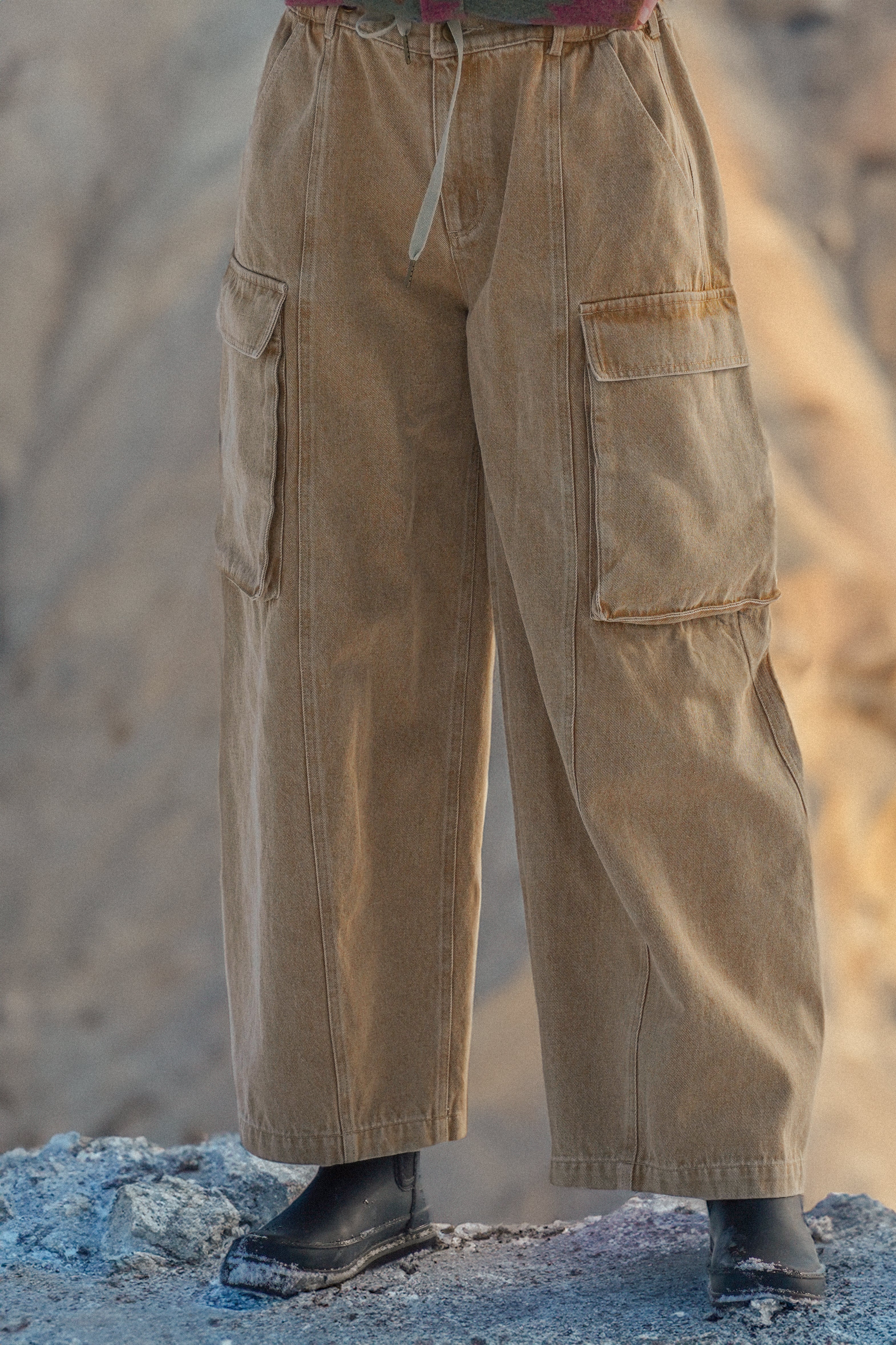 Drift Sand Barrell Jeans (B2B)