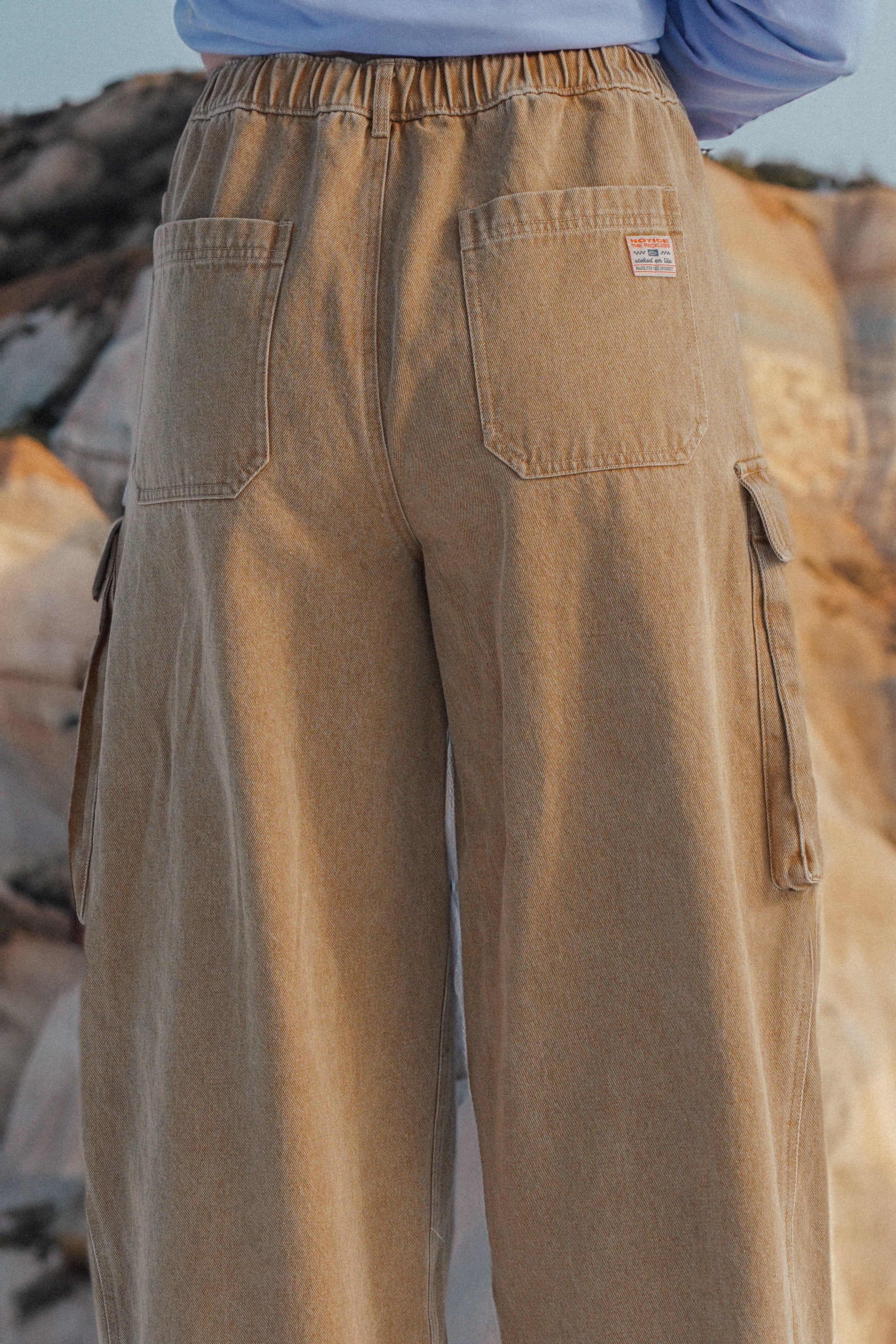 Drift Sand Barrell Jeans (B2B) - Image 2