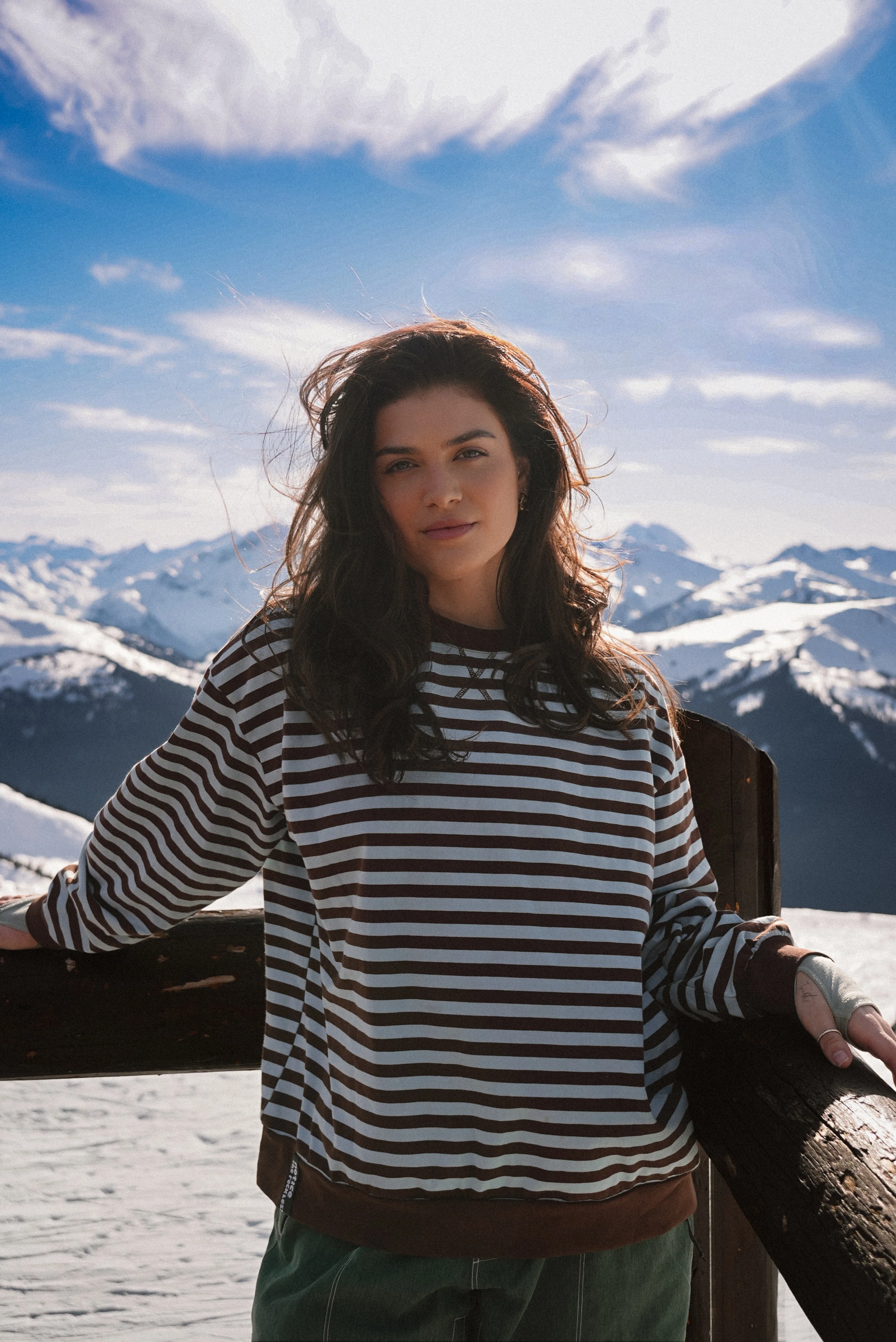 Driftwood Oversized Long Sleeve (B2B)
