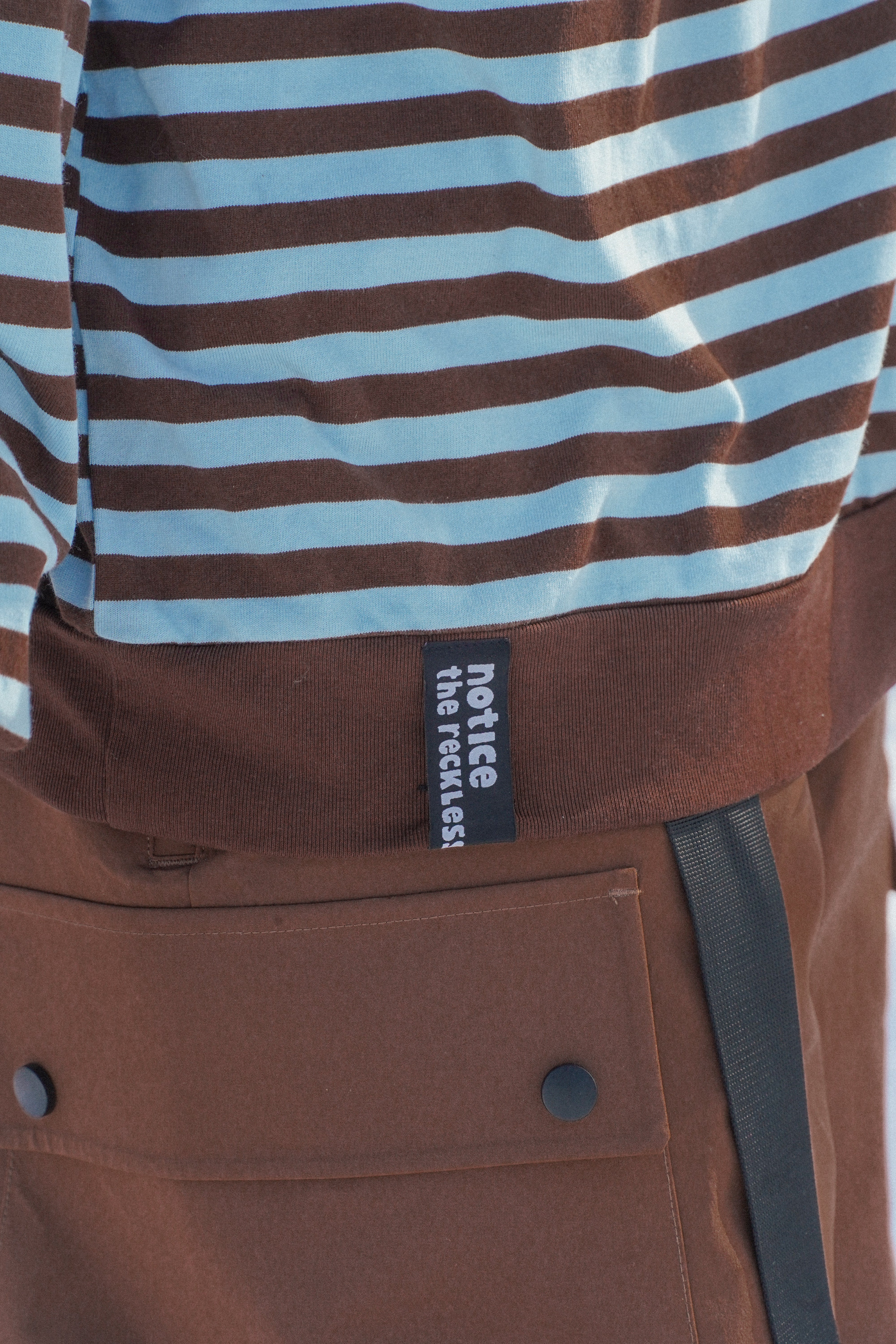 Driftwood Oversized Long Sleeve (B2B) - Image 2