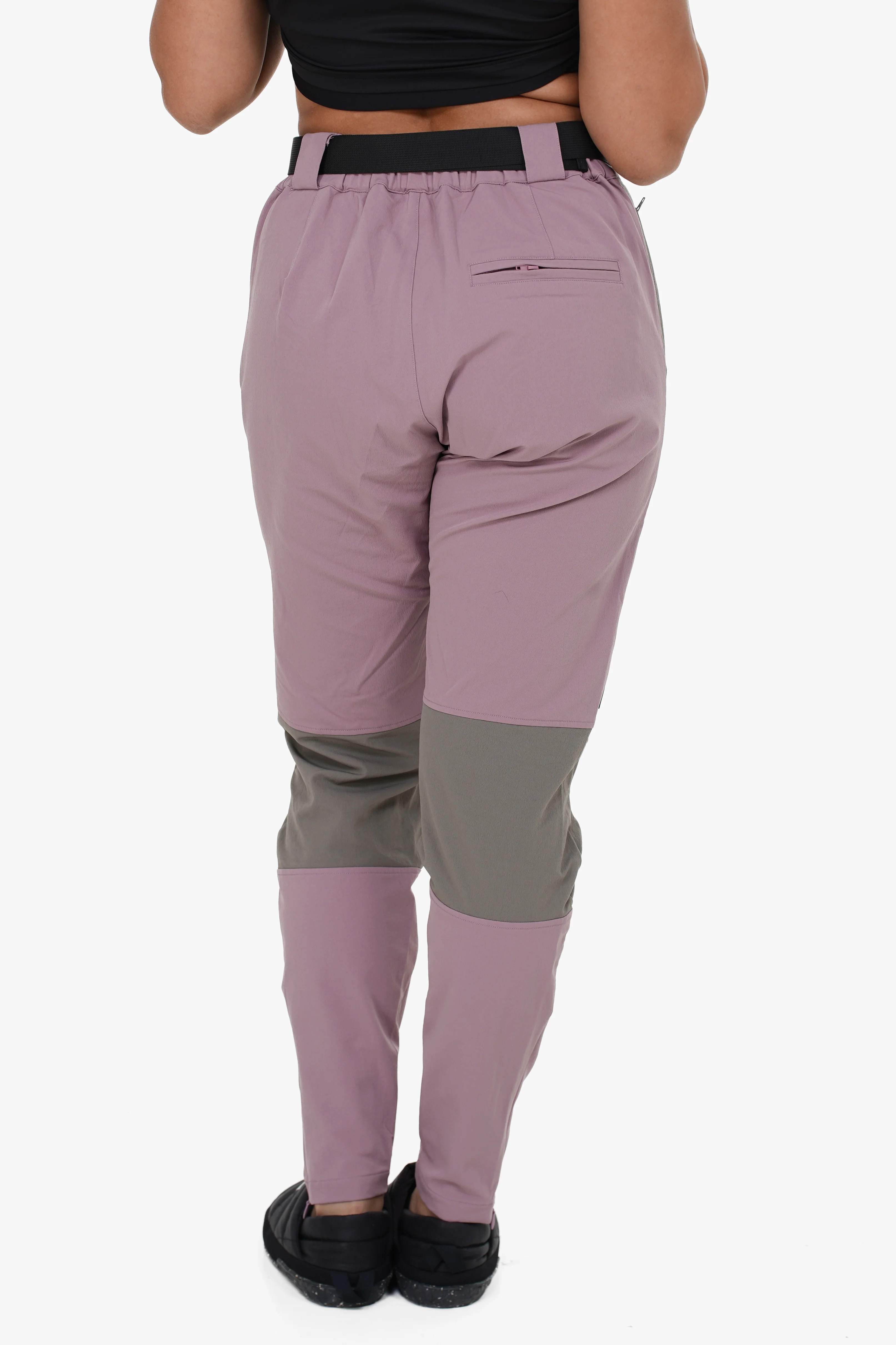 Dusty Pink Trek Pant - Image 5