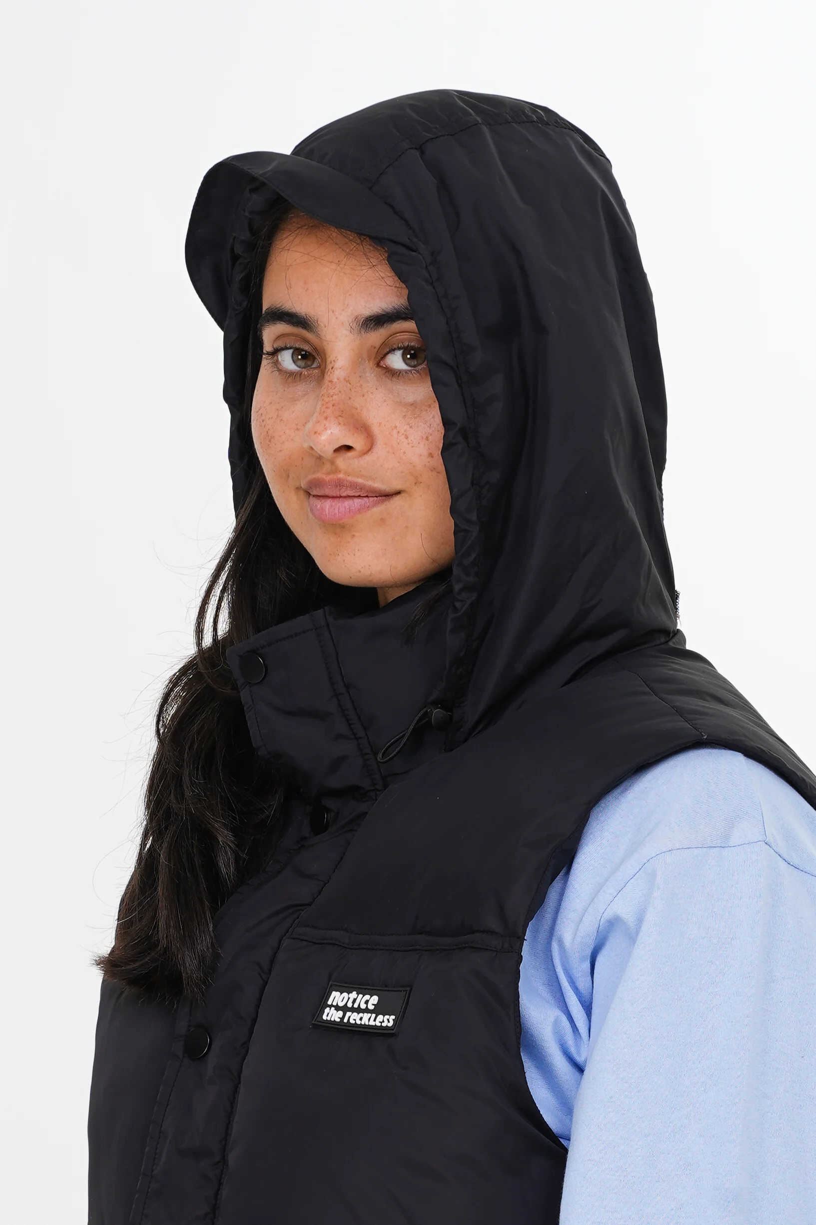 Eclipse Puffer Vest - Image 4