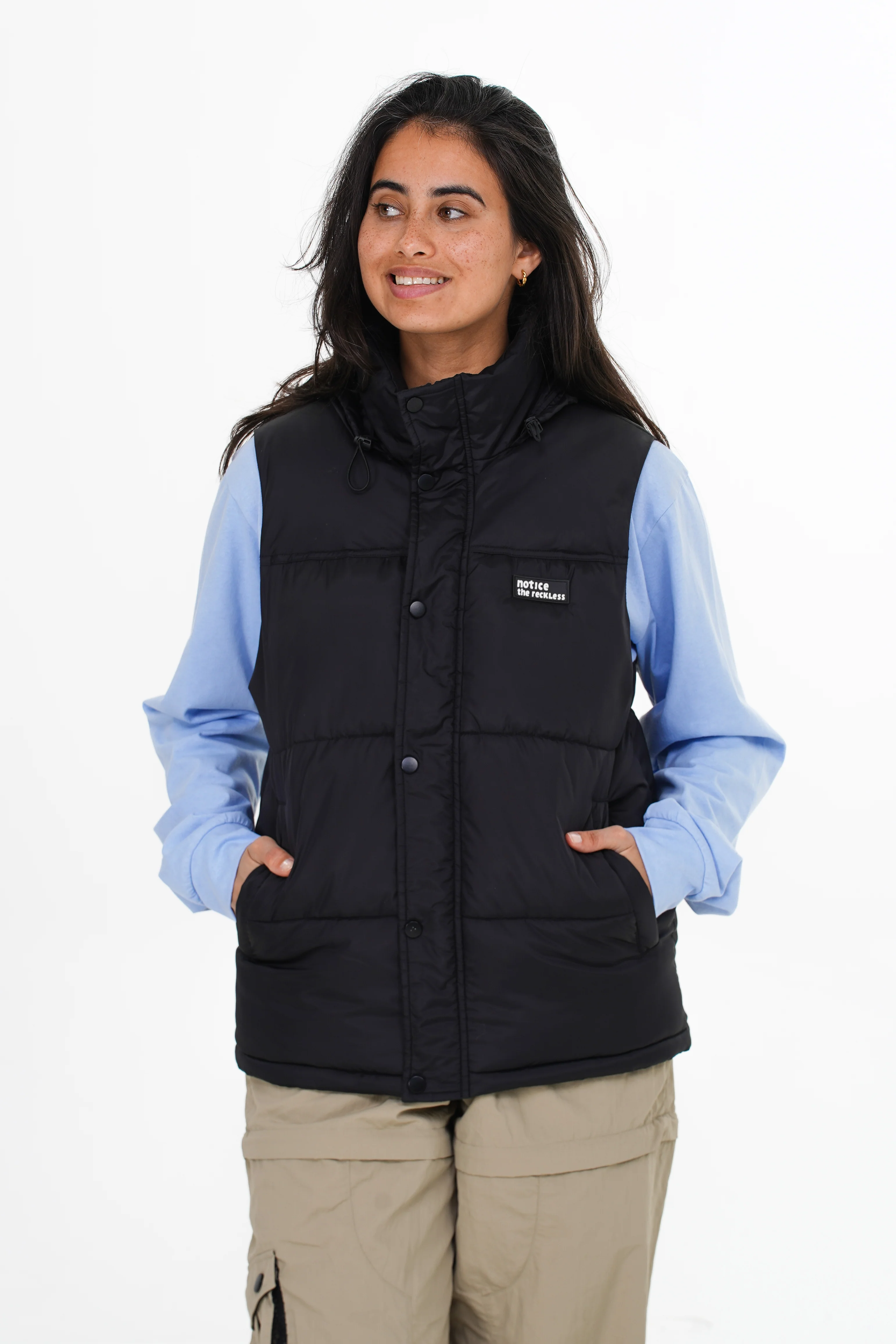 Eclipse Puffer Vest - Image 5