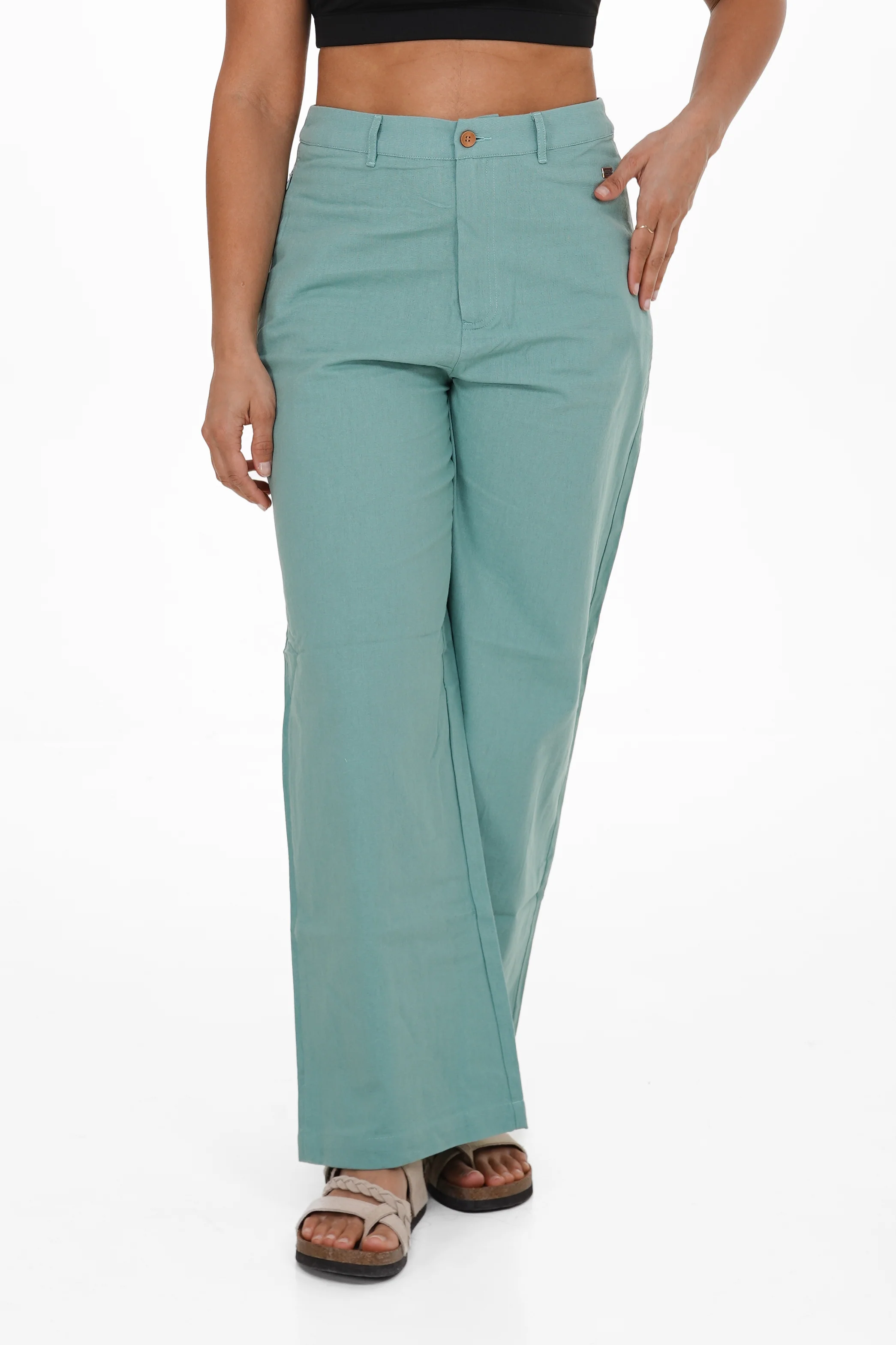 Evergreen Beach Pants - Image 3