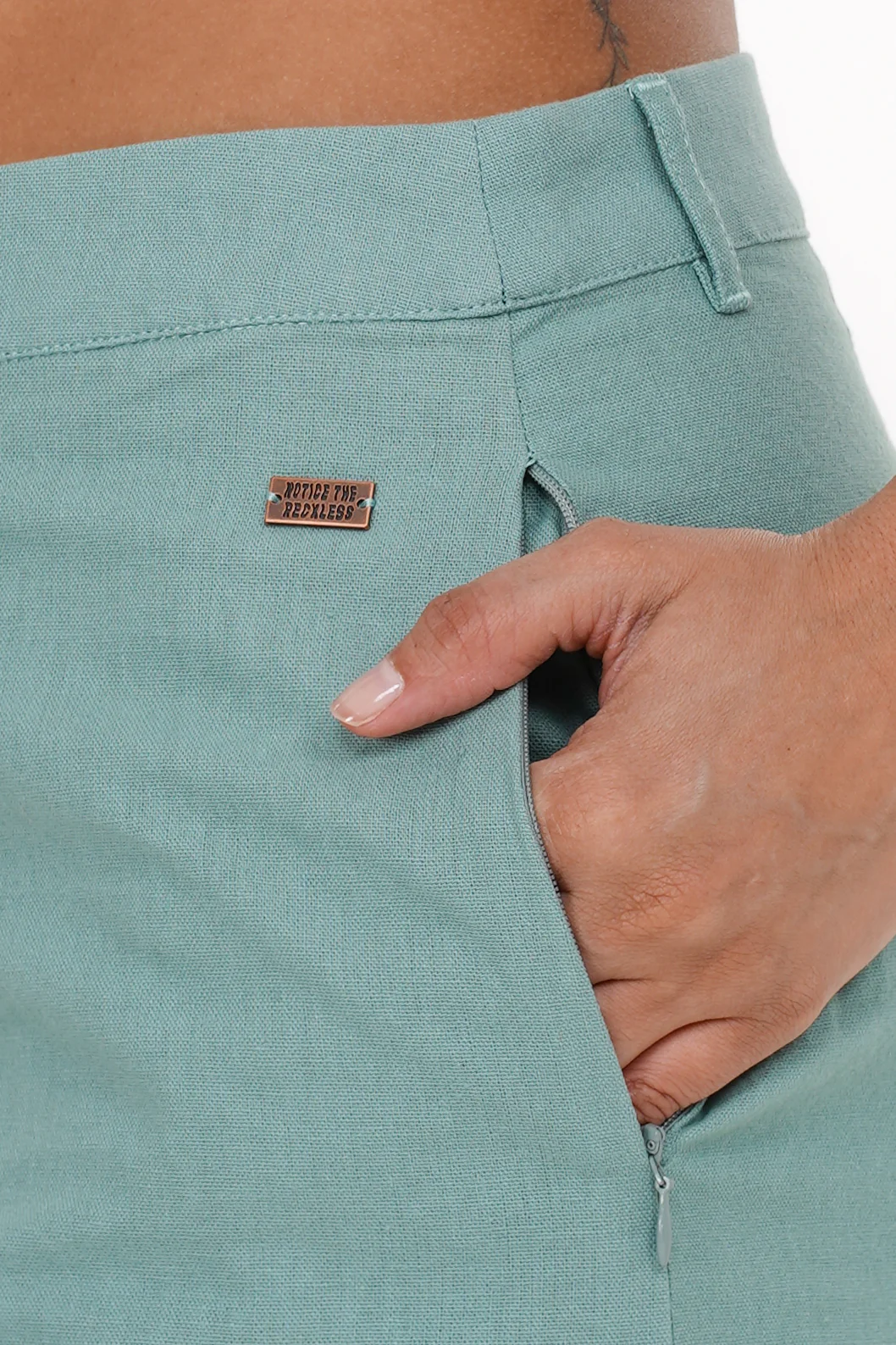 Evergreen Beach Pants - Image 4