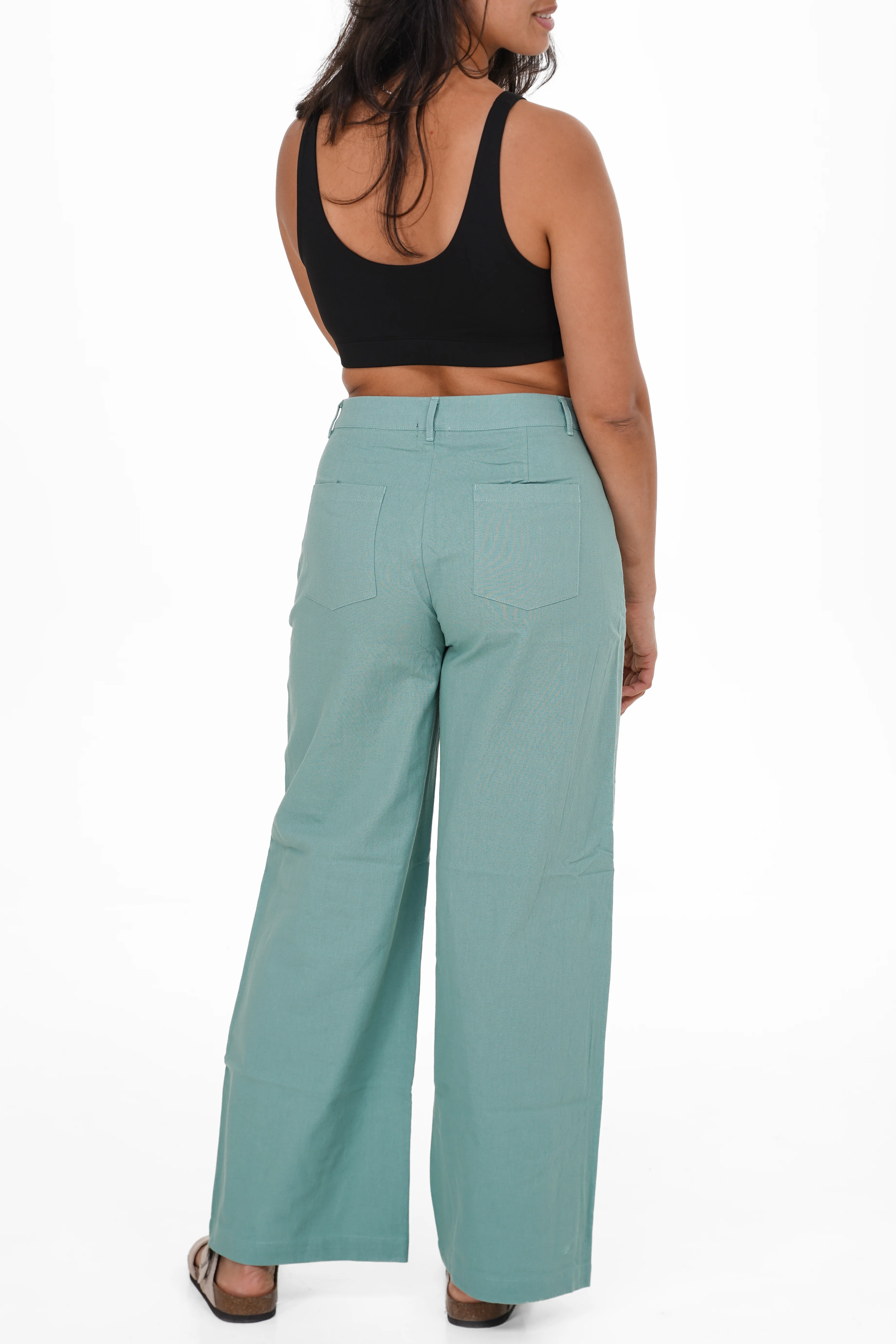 Evergreen Beach Pants - Image 5