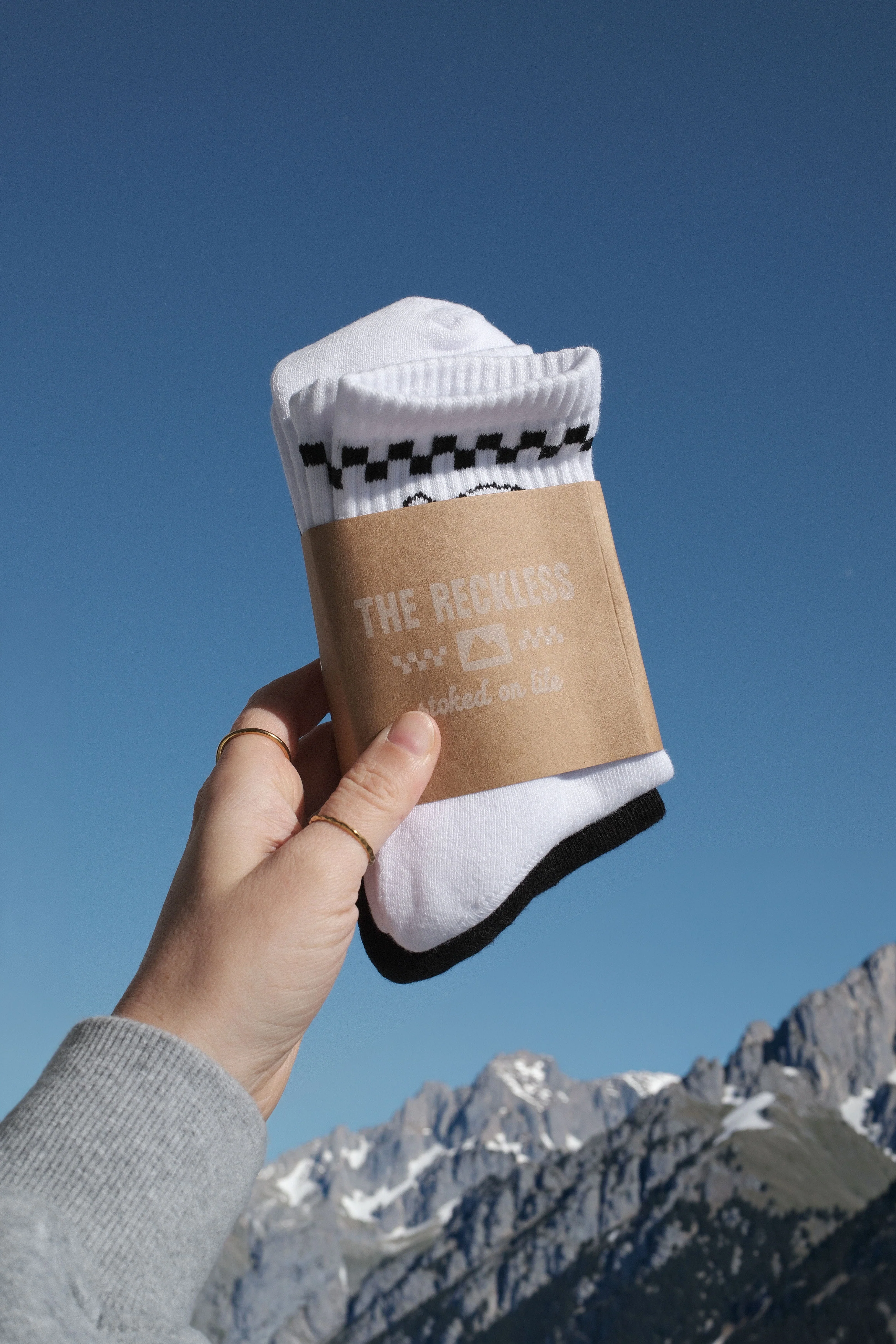 Full Send Socks Duo Pack - Image 3