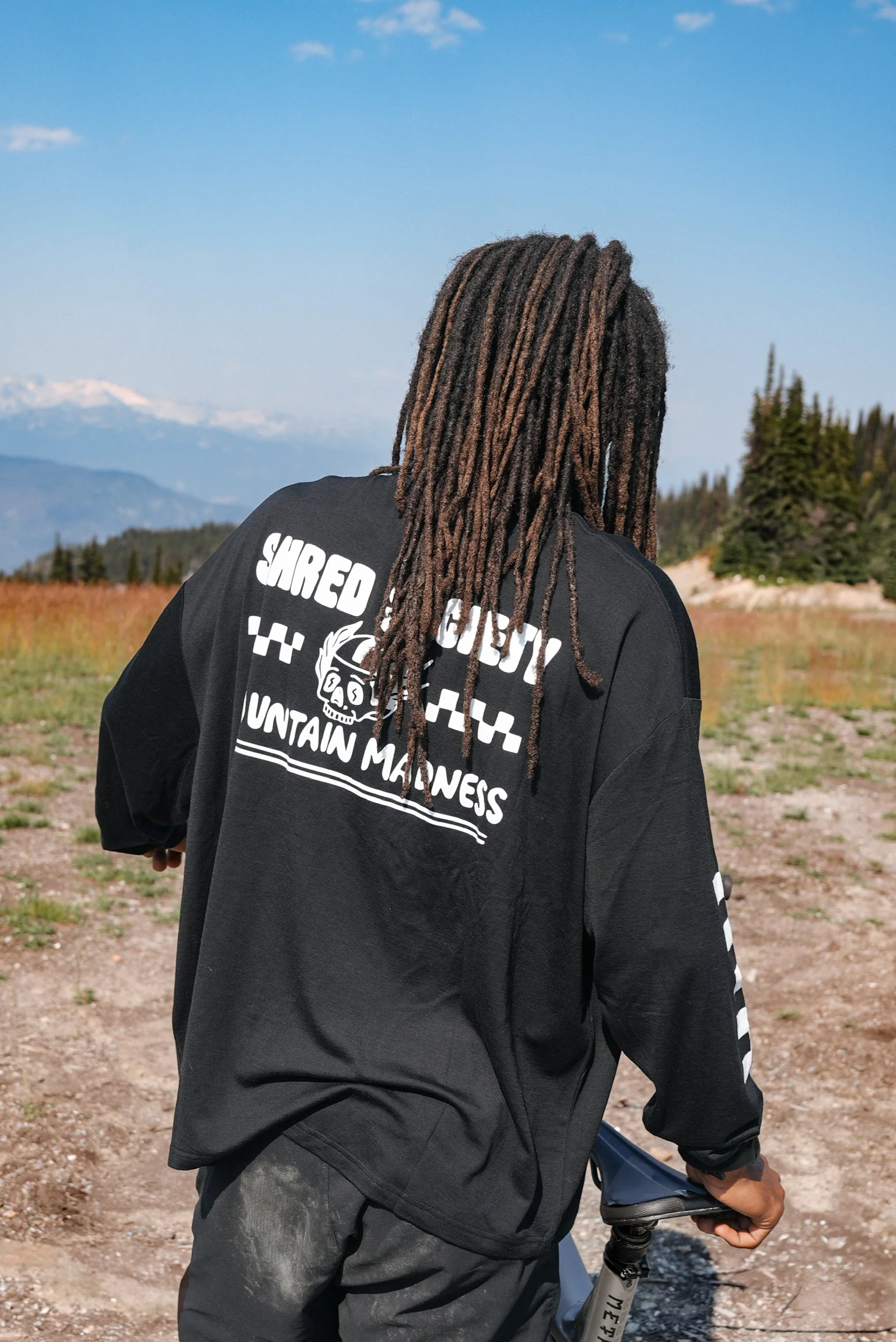 Full send Merino Oversized Long Sleeve (B2B) - Image 3