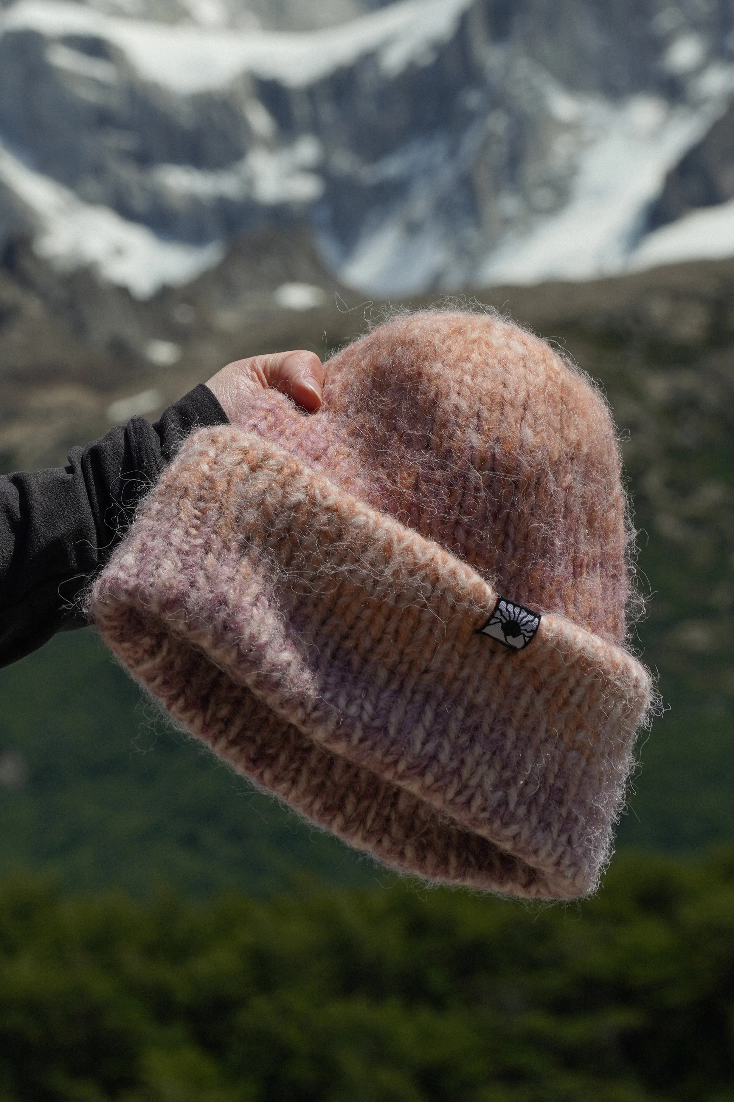 Gradient Chunky Beanie - Image 4