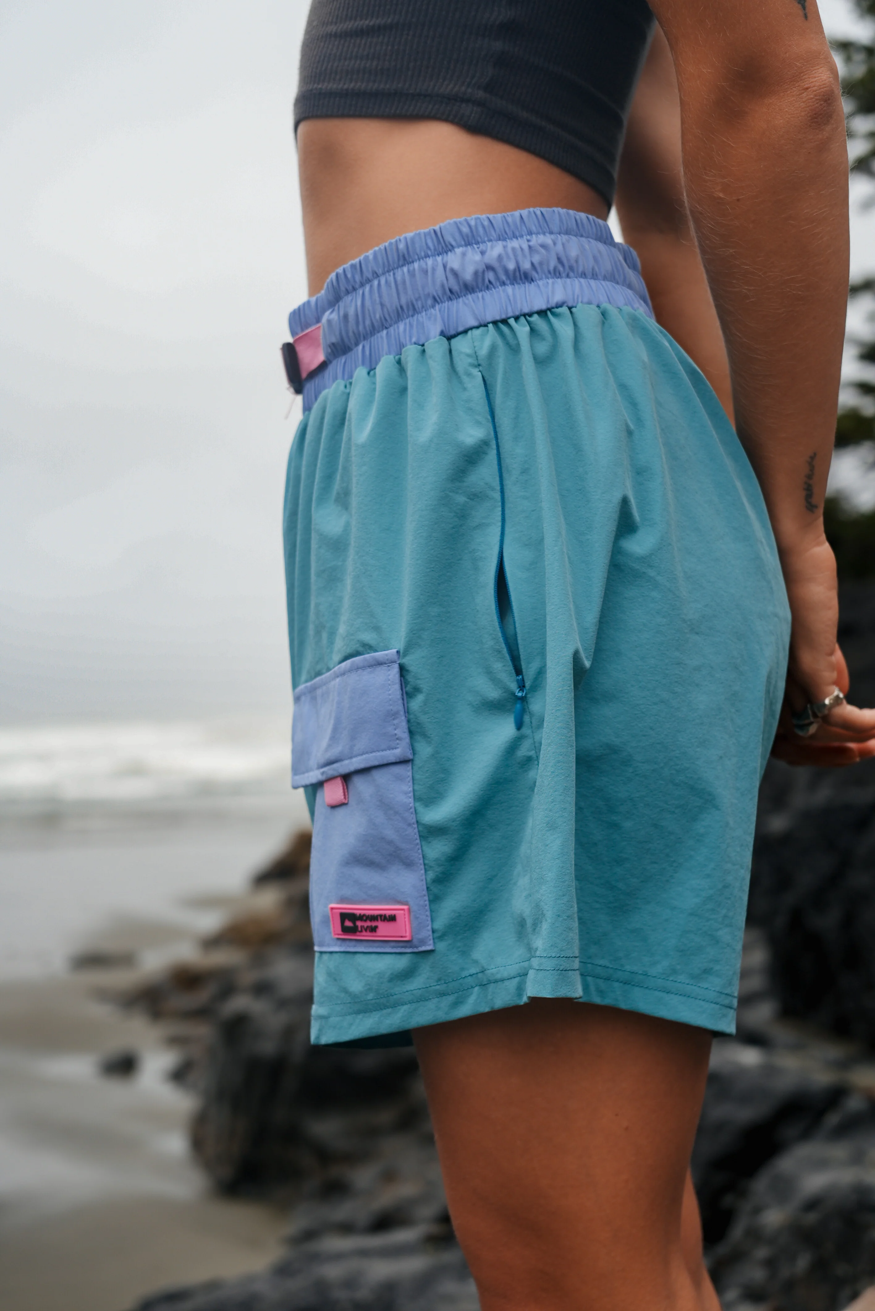 Highland Trek Shorts