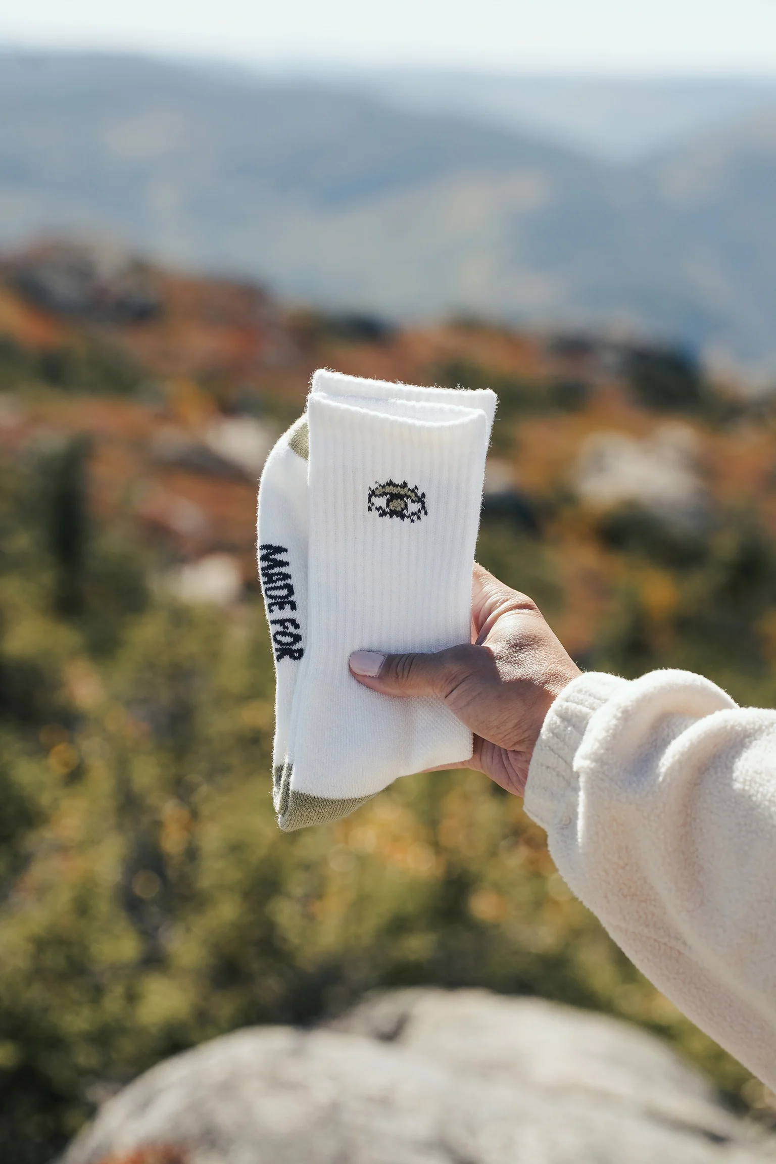 Hiker Socks Trio Pack - Image 2