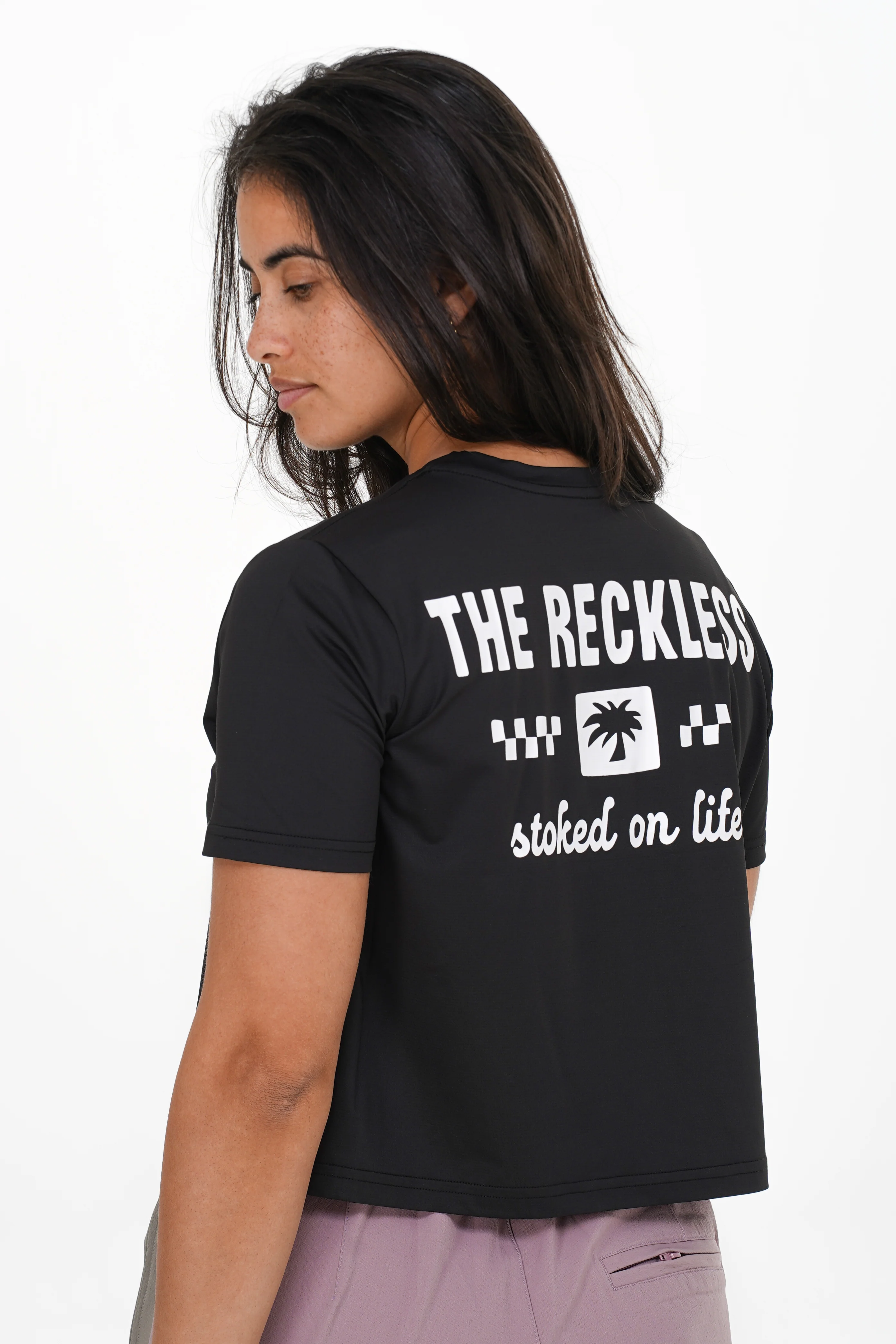 The Reckless Athletic tee - Image 4