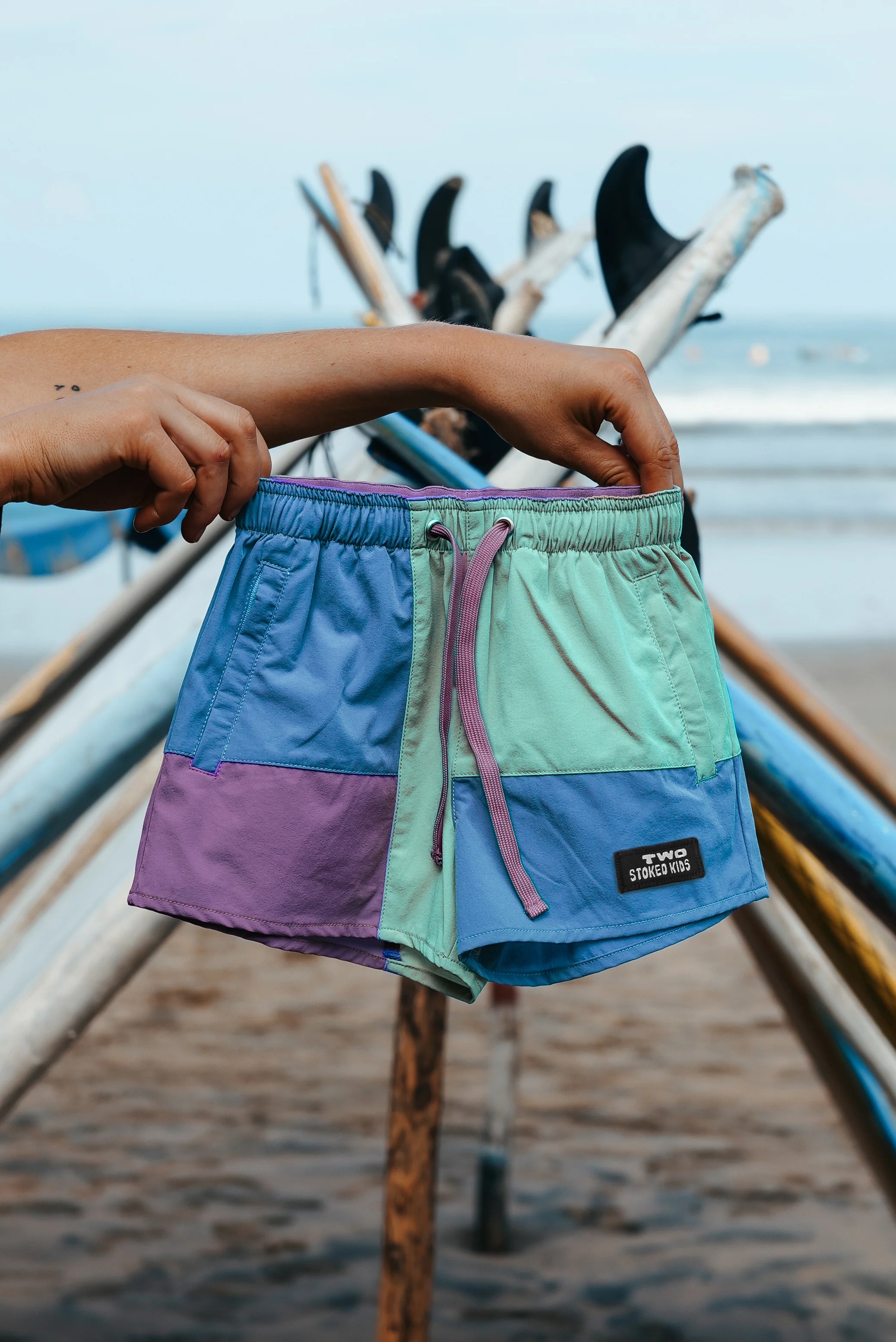 Reef Kids Shorts