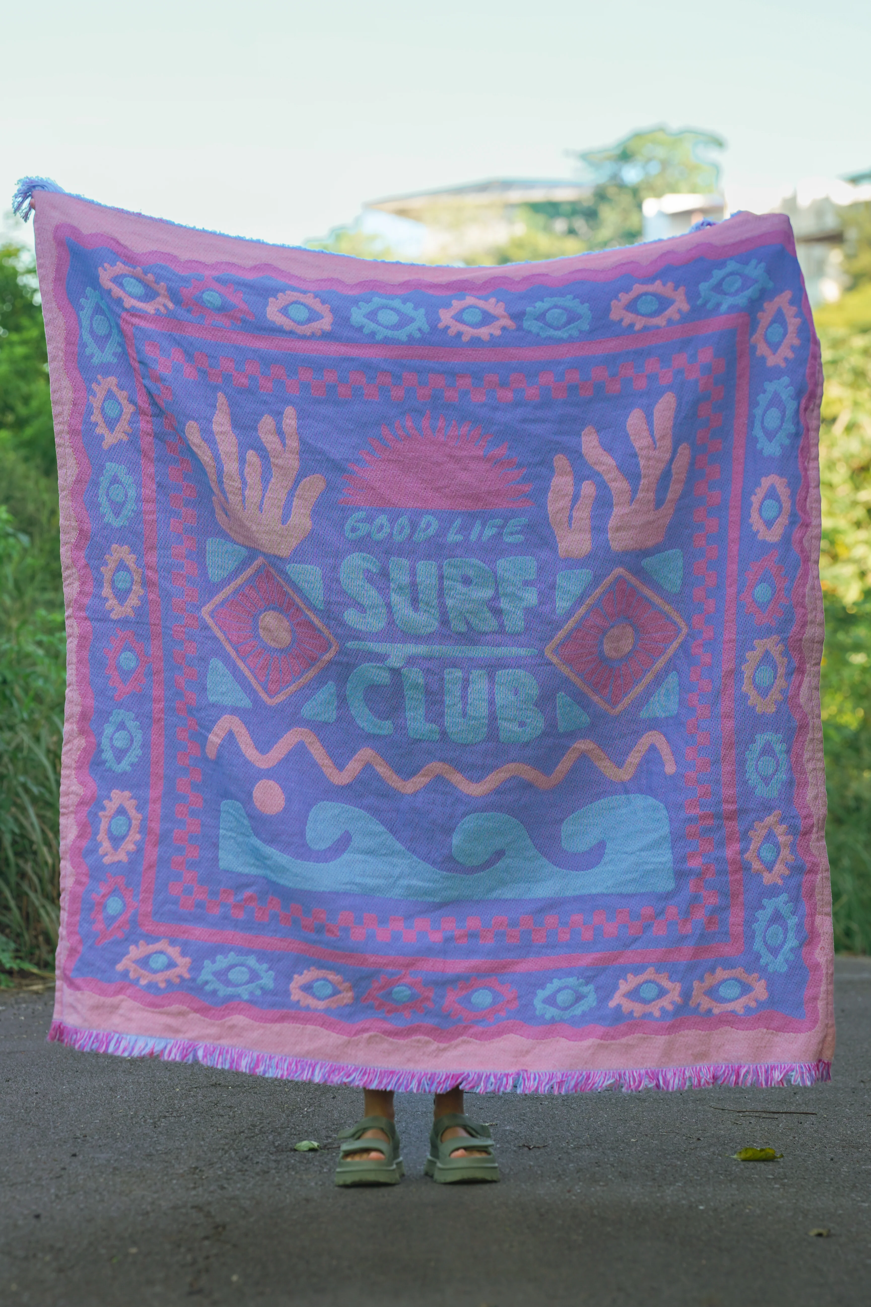Laguna Beach Blanket
