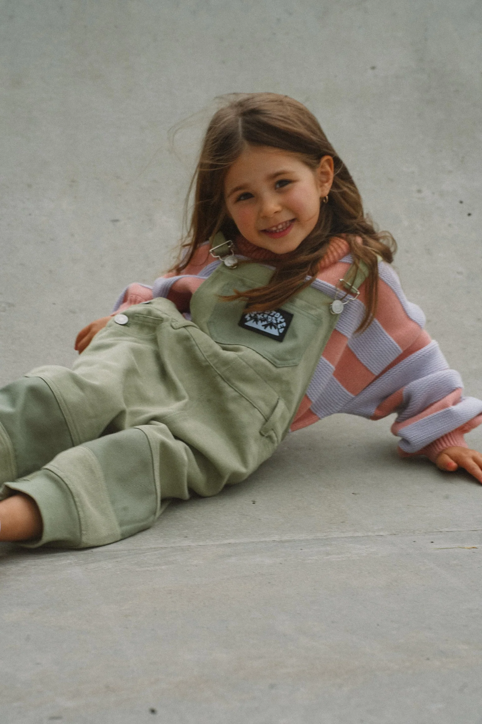 Lone Pine Kids Overalls - Image 2