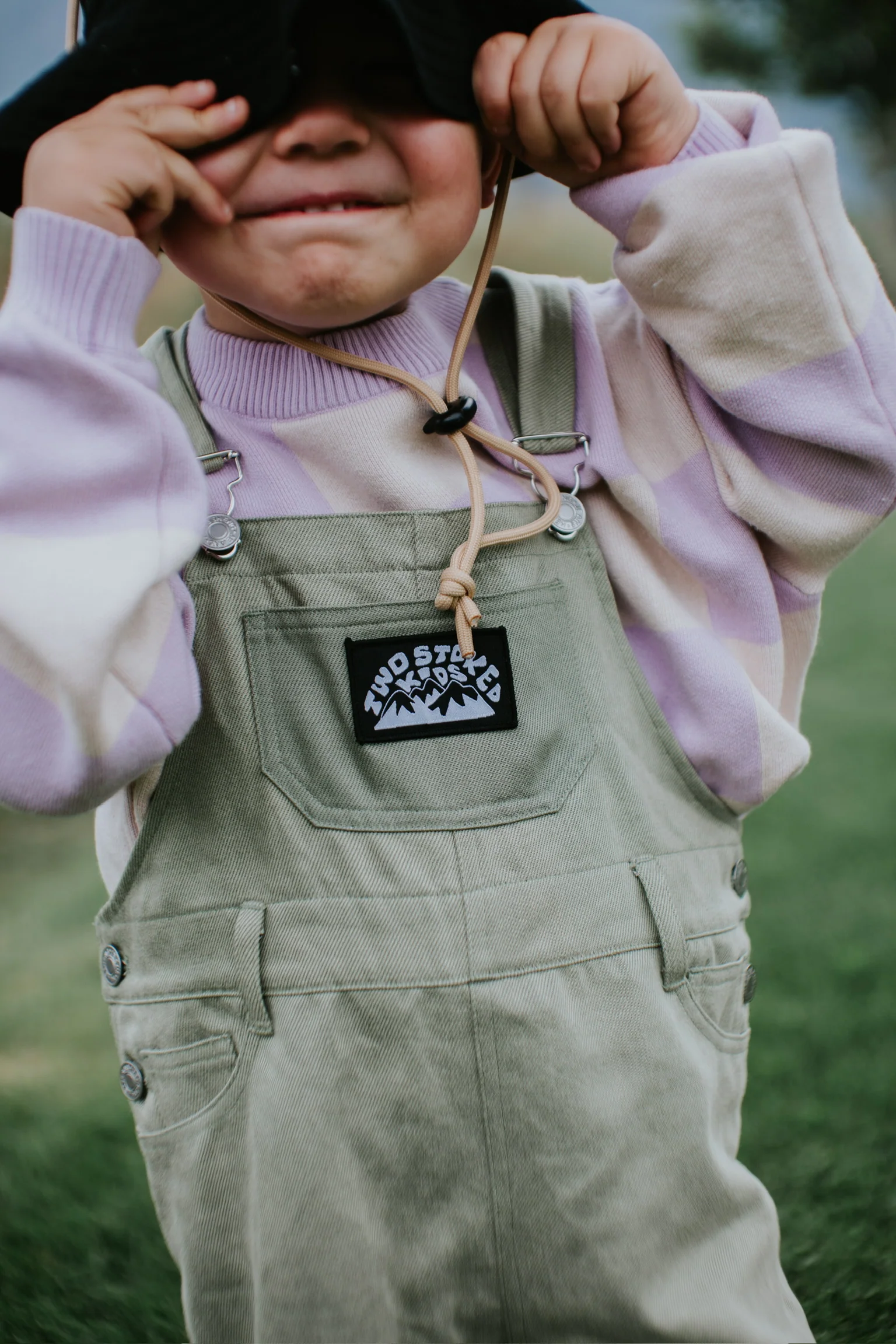Lone Pine Kids Overalls - Image 5