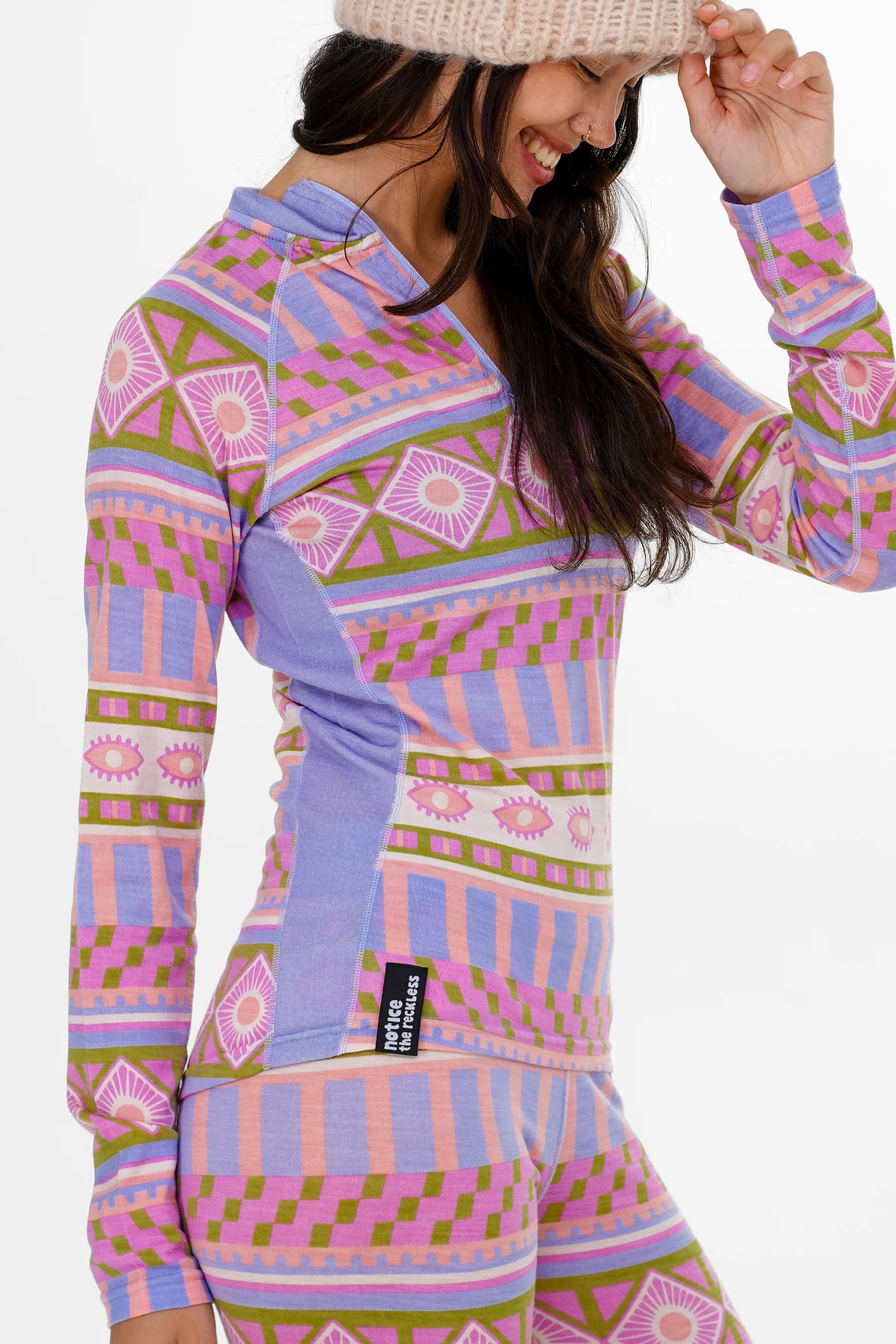 Latitude 66 Merino Base Layer - Top - Image 4