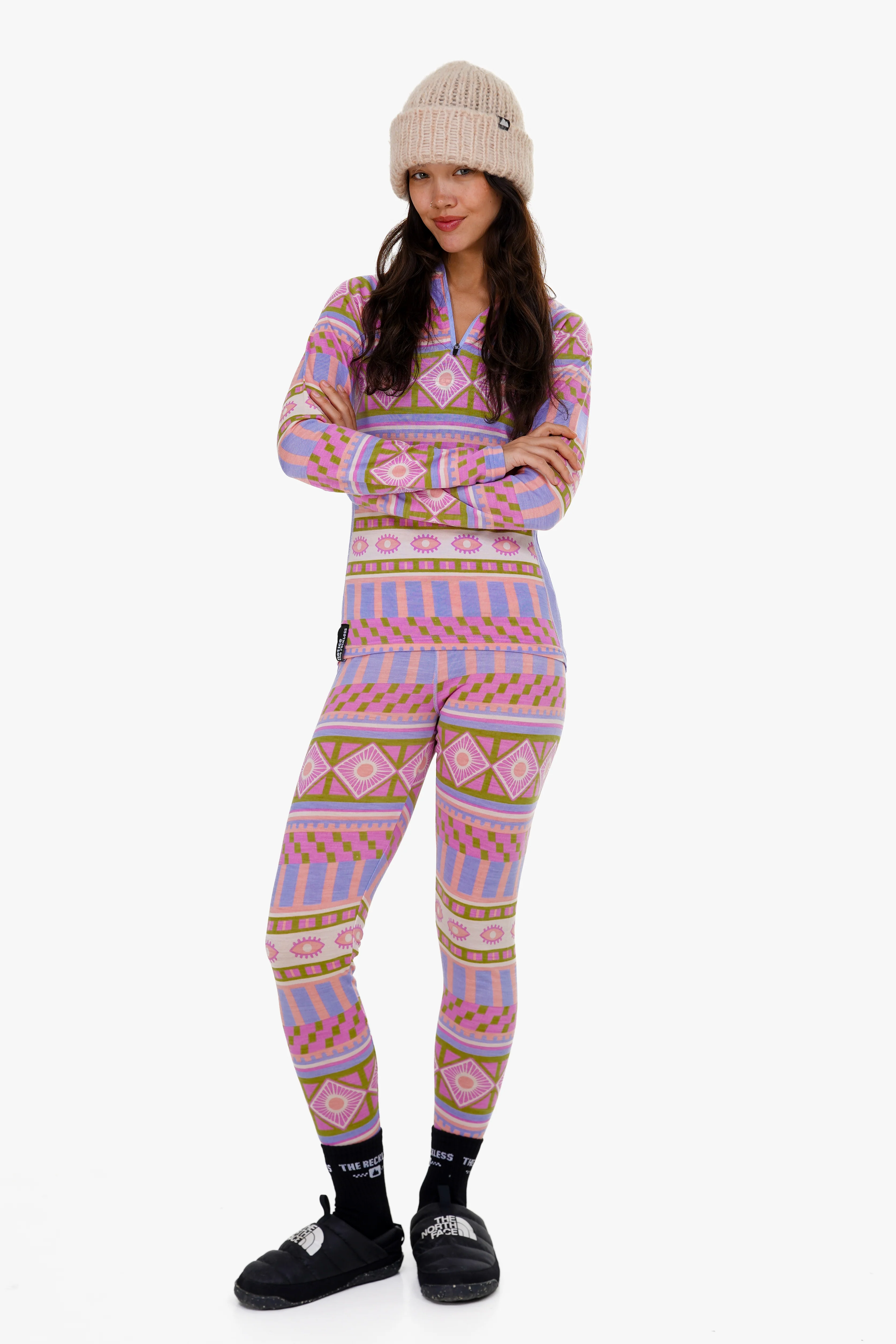 Latitude 66 Merino Base Layer - Top - Image 6