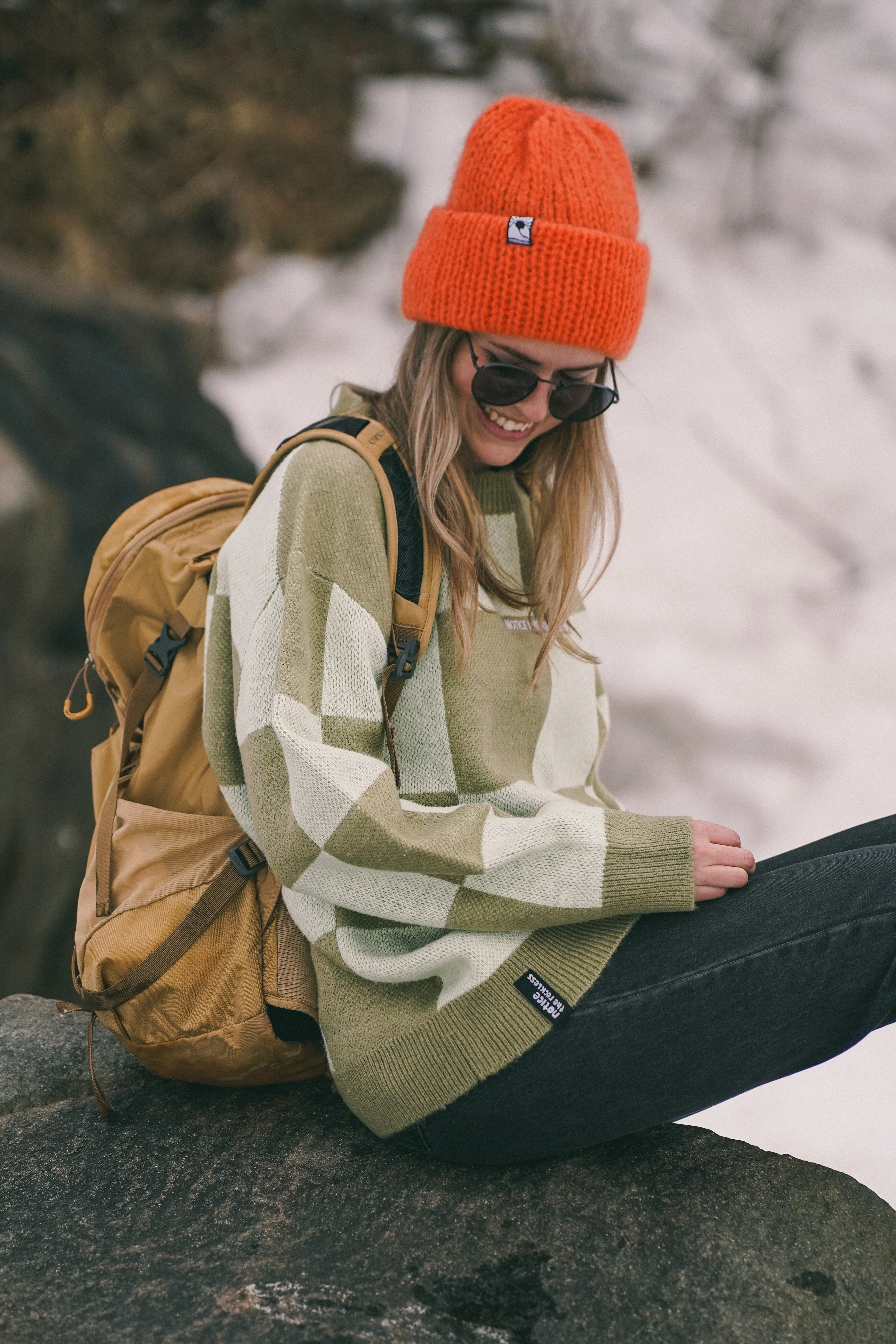 Moss Sweater